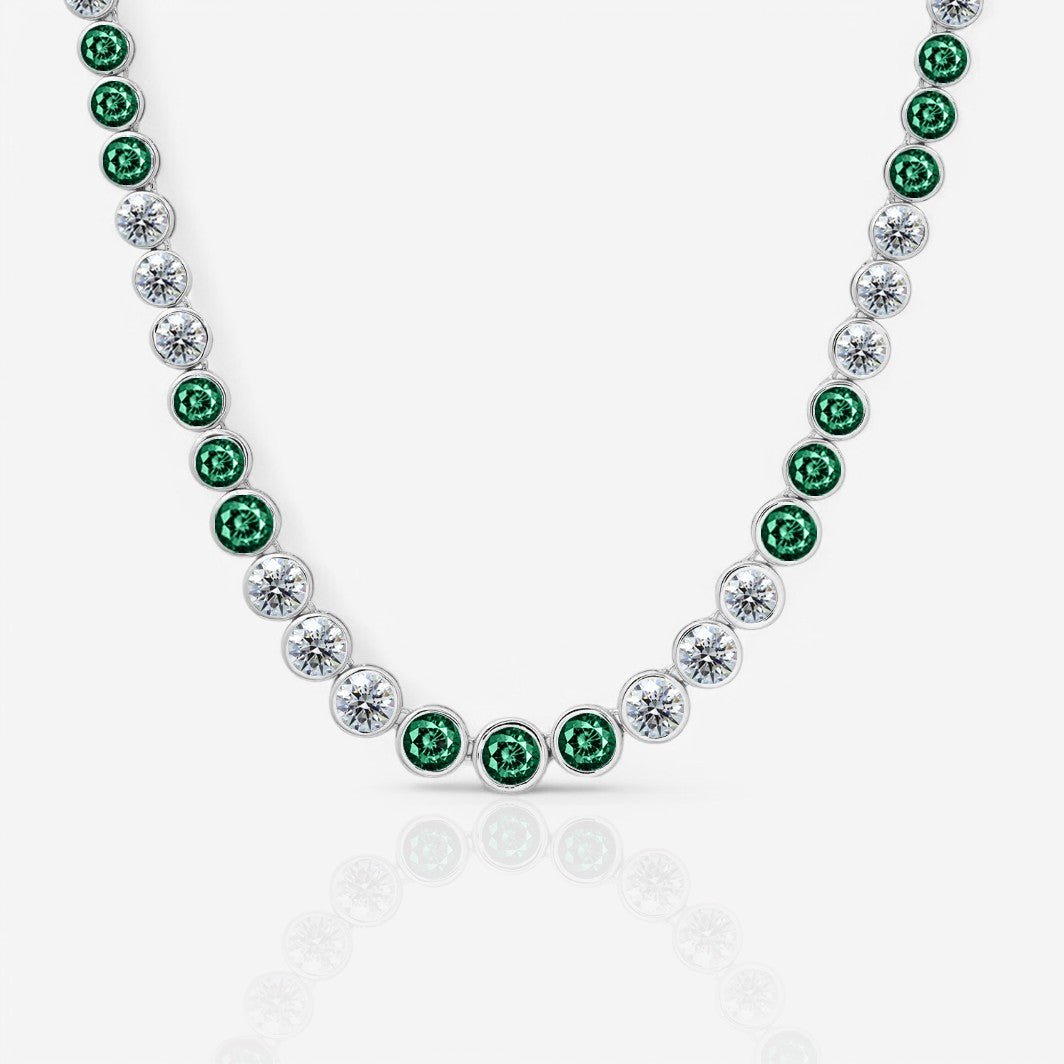 14kt white gold/18kt white gold/4.50/7.00/8.00/10.00/12.00/top