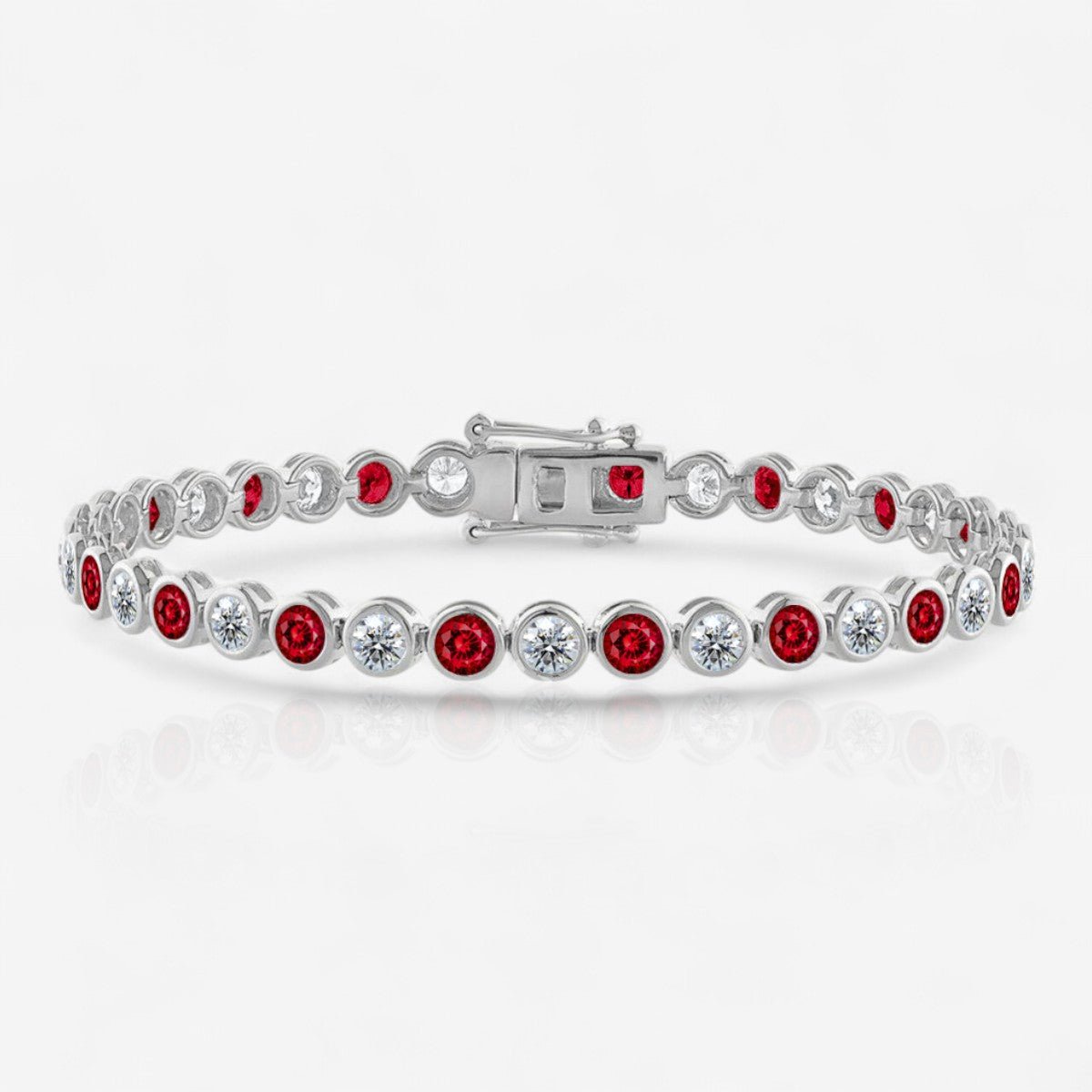 14kt white gold/18kt white gold/1.00/2.00/3.00/4.00/5.00/8.00/top