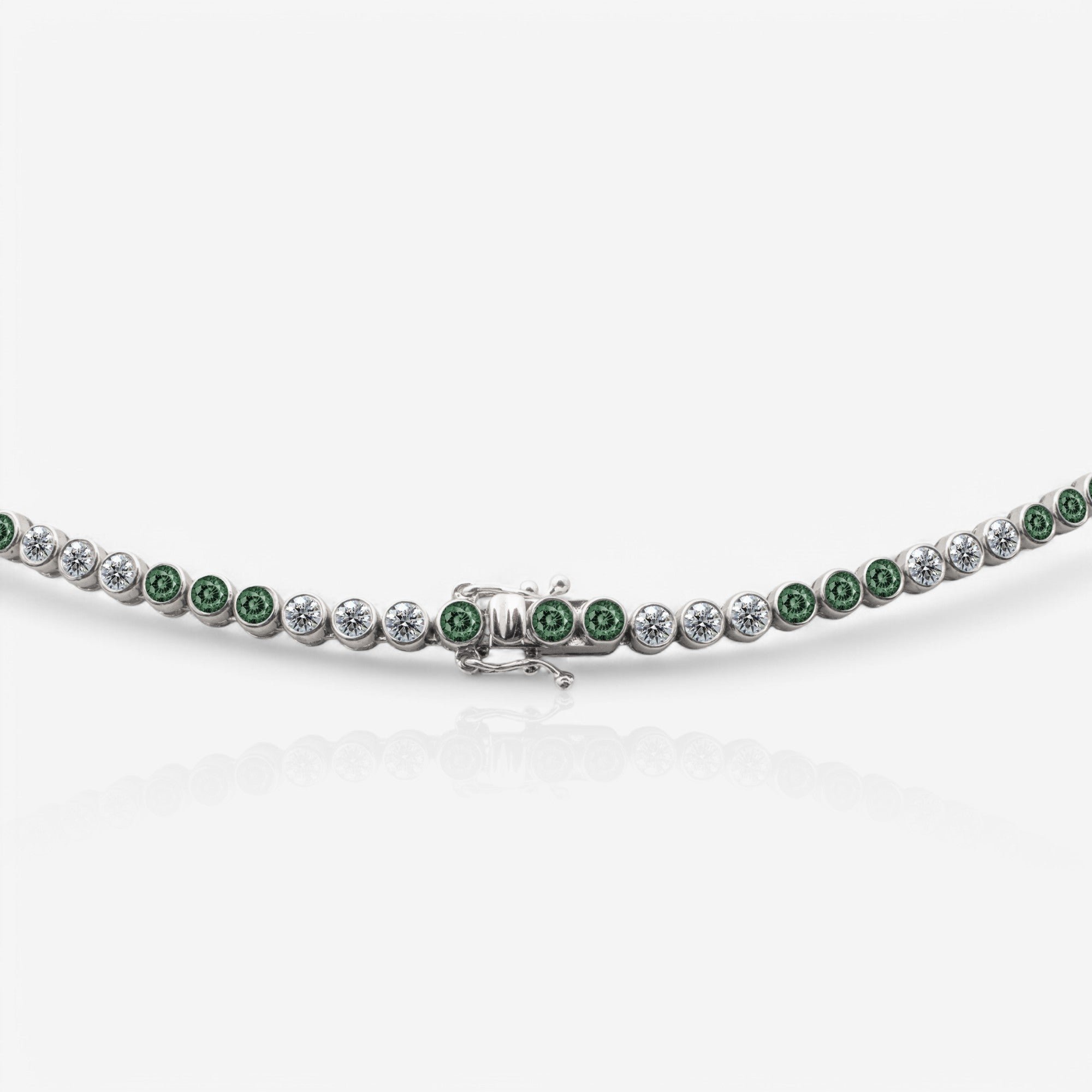 14kt white gold/18kt white gold/4.50/7.00/8.00/10.00/12.00/side
