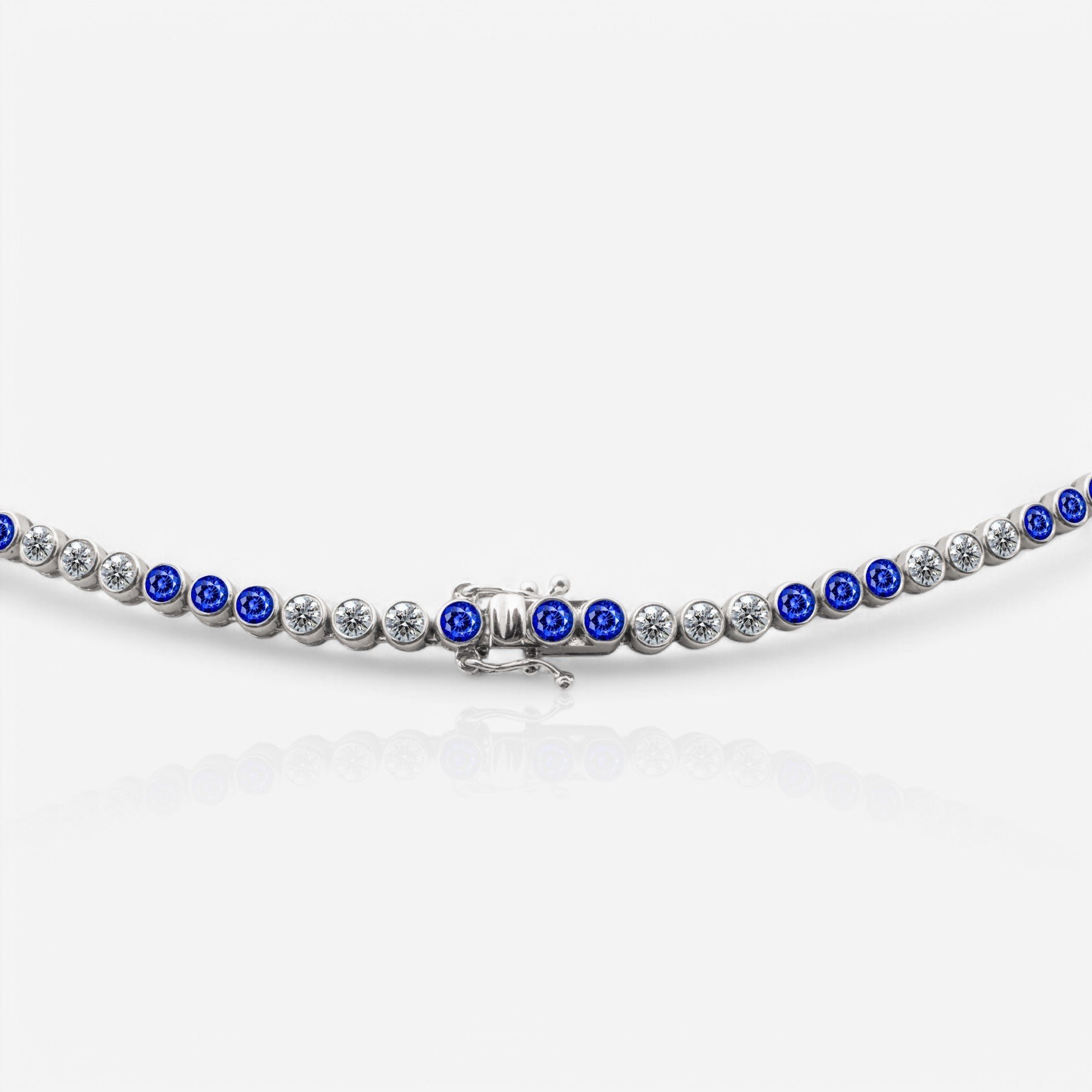 14kt white gold/18kt white gold/1.00/2.00/3.00/4.00/5.00/8.00/side