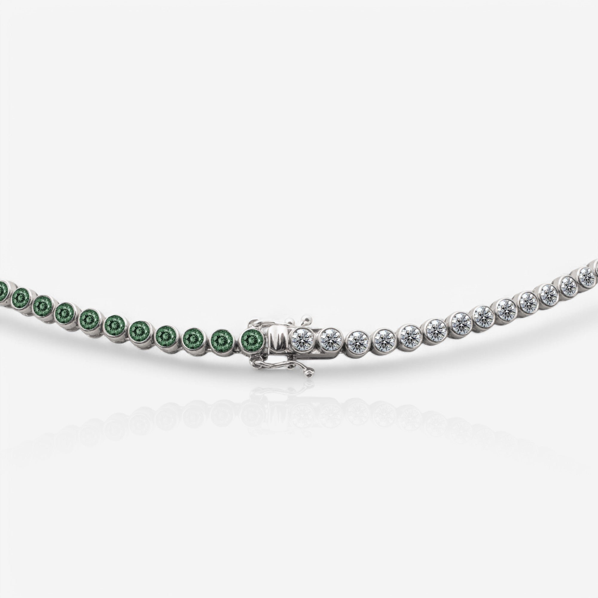 14kt white gold/18kt white gold/4.50/7.00/8.00/10.00/12.00/side