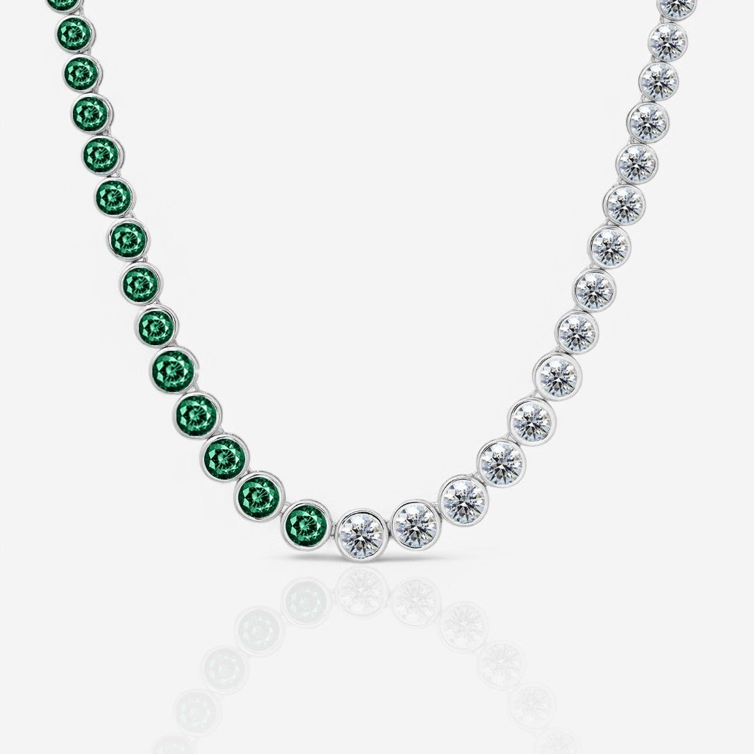 14kt white gold/18kt white gold/4.50/7.00/8.00/10.00/12.00/top