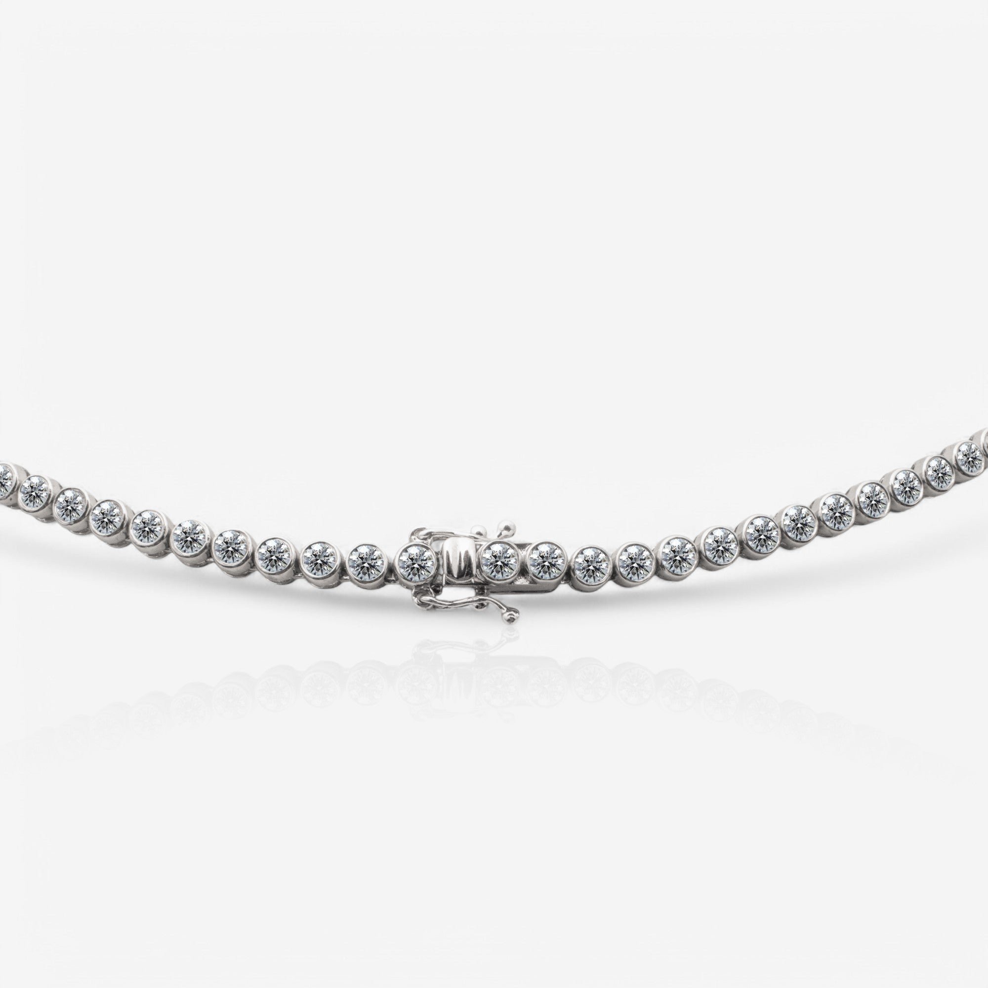 14kt white gold/18kt white gold/4.50/7.00/8.00/10.00/12.00/front