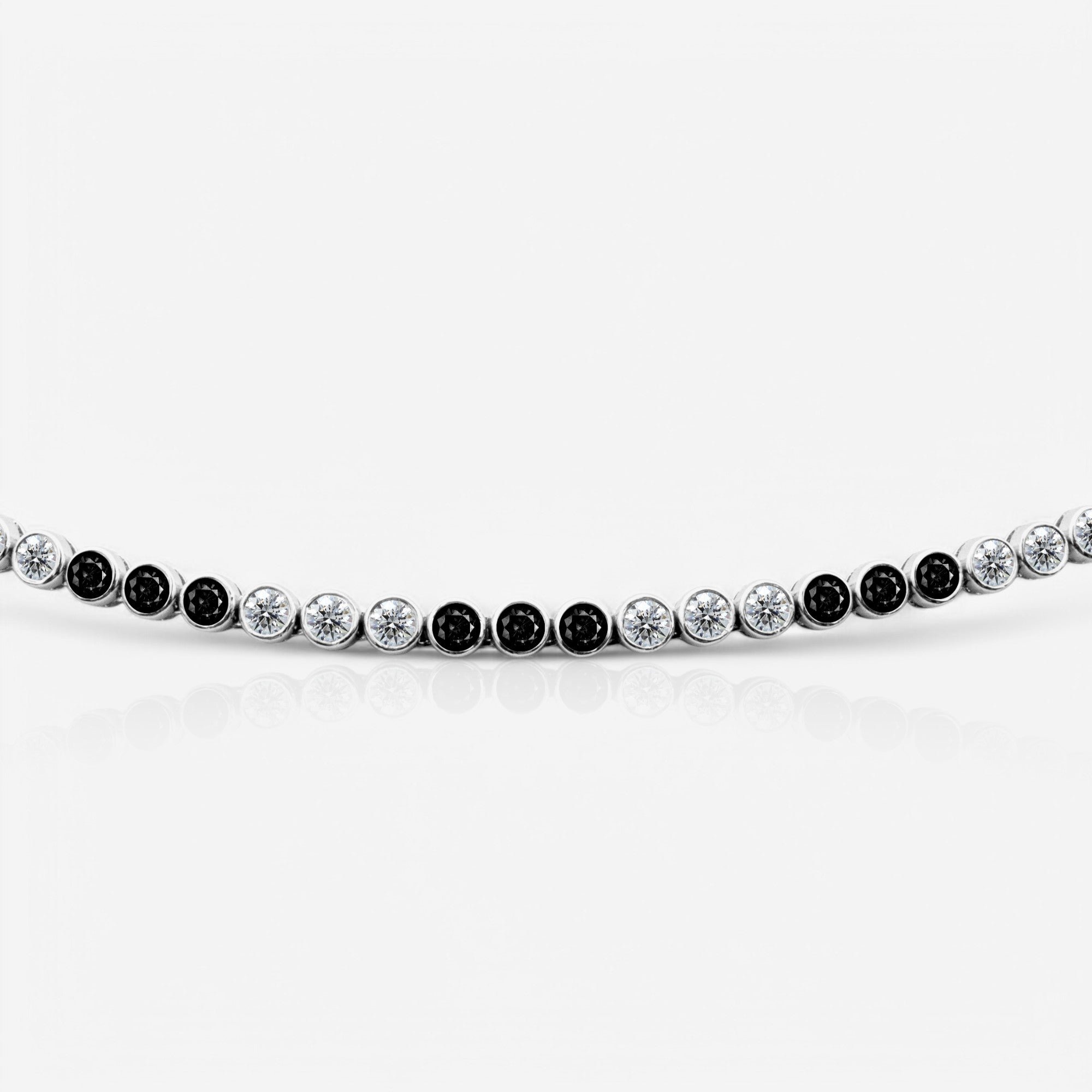 14kt white gold/18kt white gold/4.50/7.00/8.00/10.00/12.00/front
