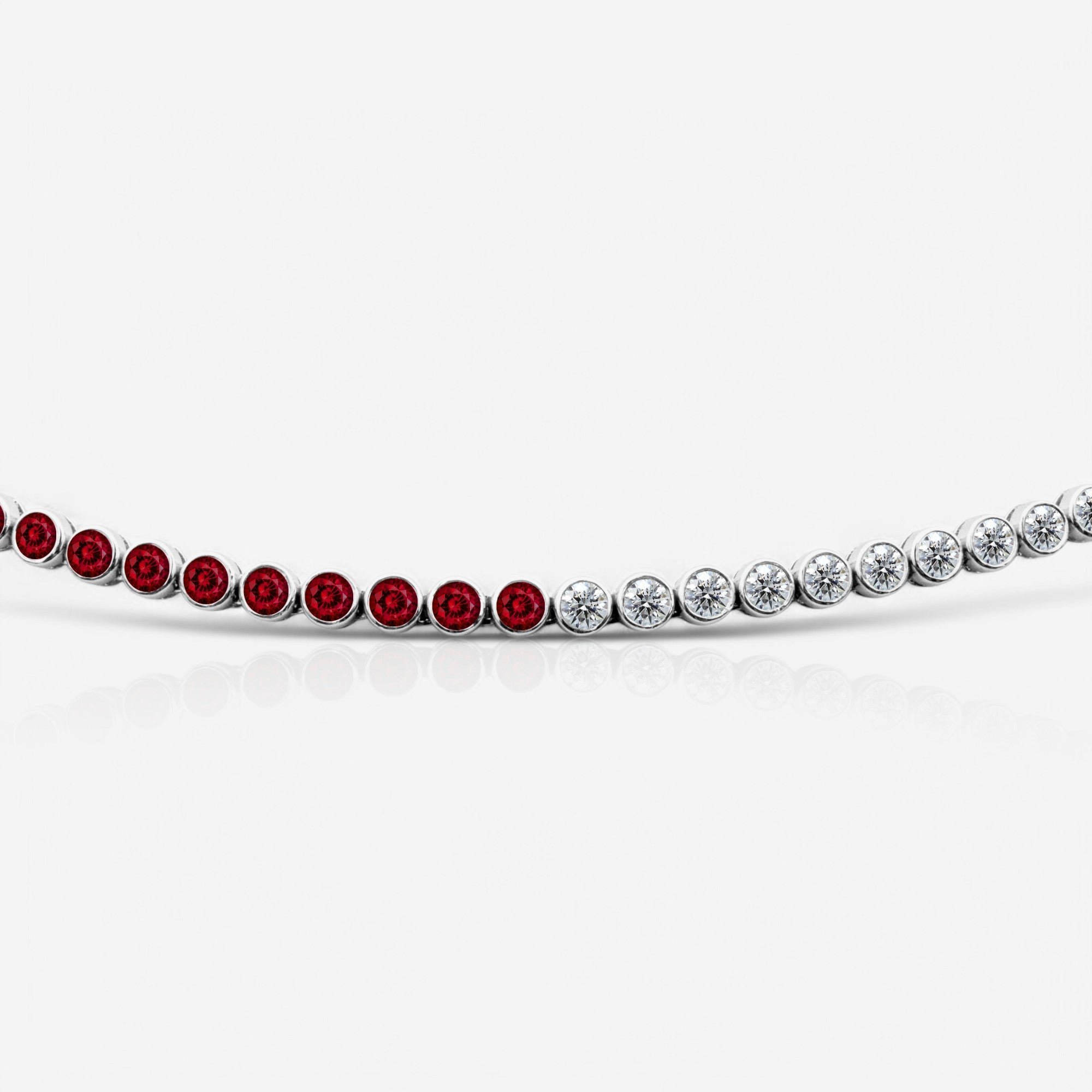 14kt white gold/18kt white gold/1.00/2.00/3.00/4.00/5.00/8.00/front