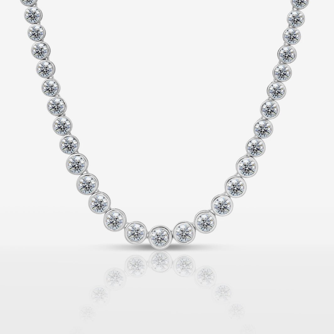 14kt white gold/18kt white gold/4.50/7.00/8.00/10.00/12.00/top