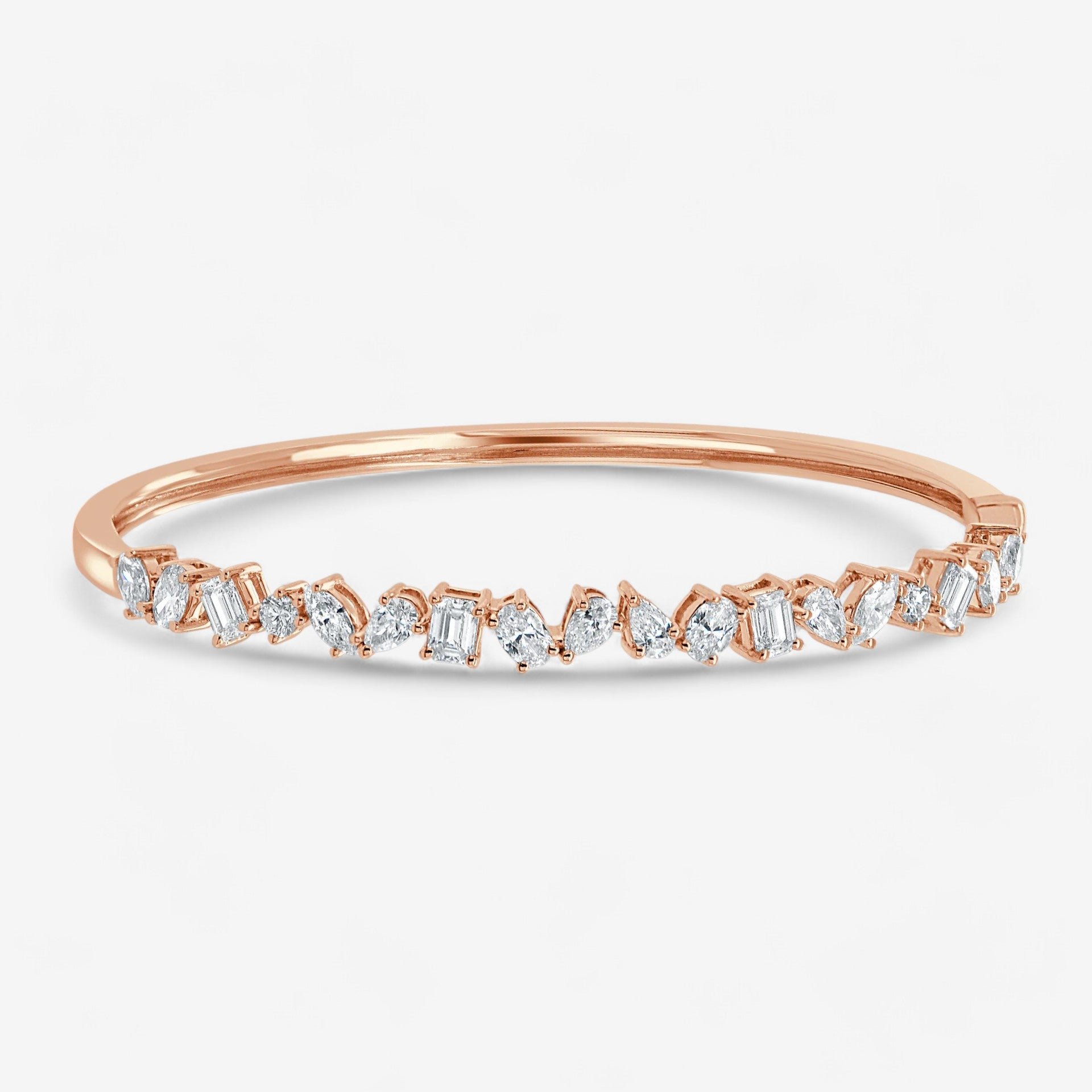 14kt rose gold/3.08/top