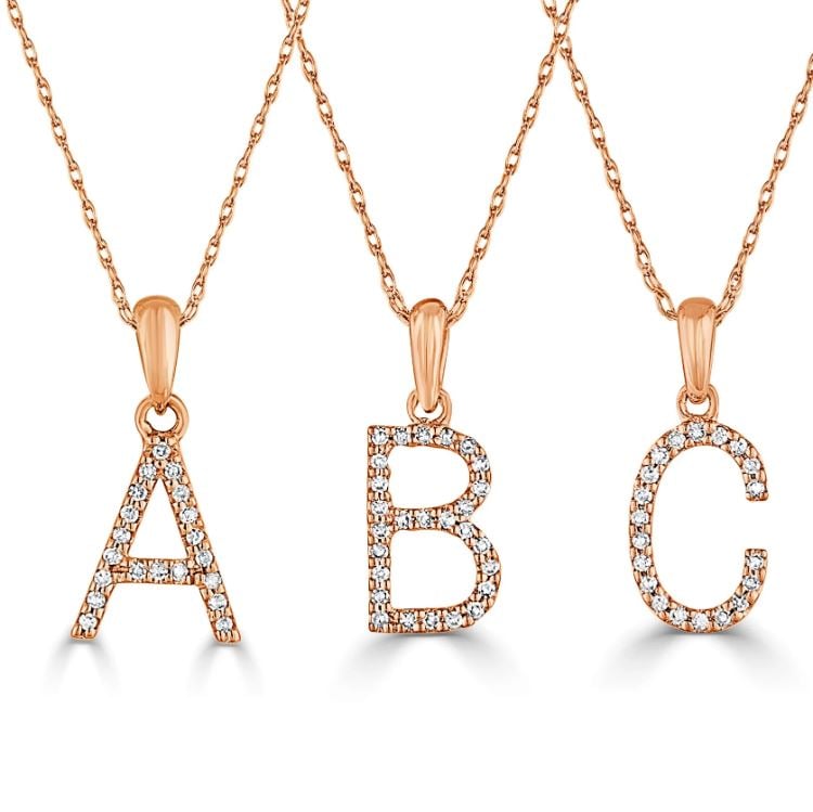14kt rose gold/a/b/c/d/e/f/g/h/i/j/k/l/m/n/o/p/q/r/s/t/u/v/w/x/y/z/front