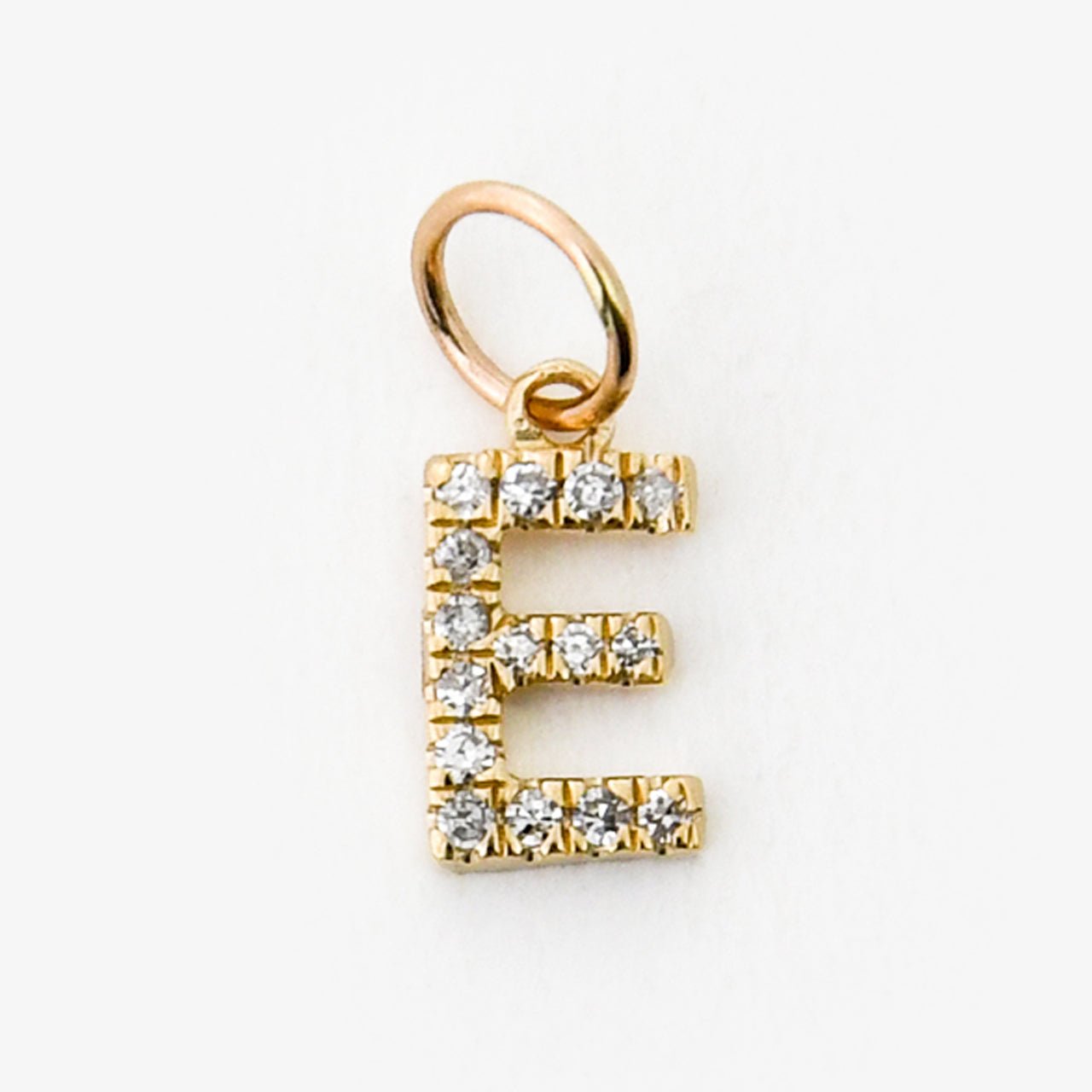 14kt yellow gold/top