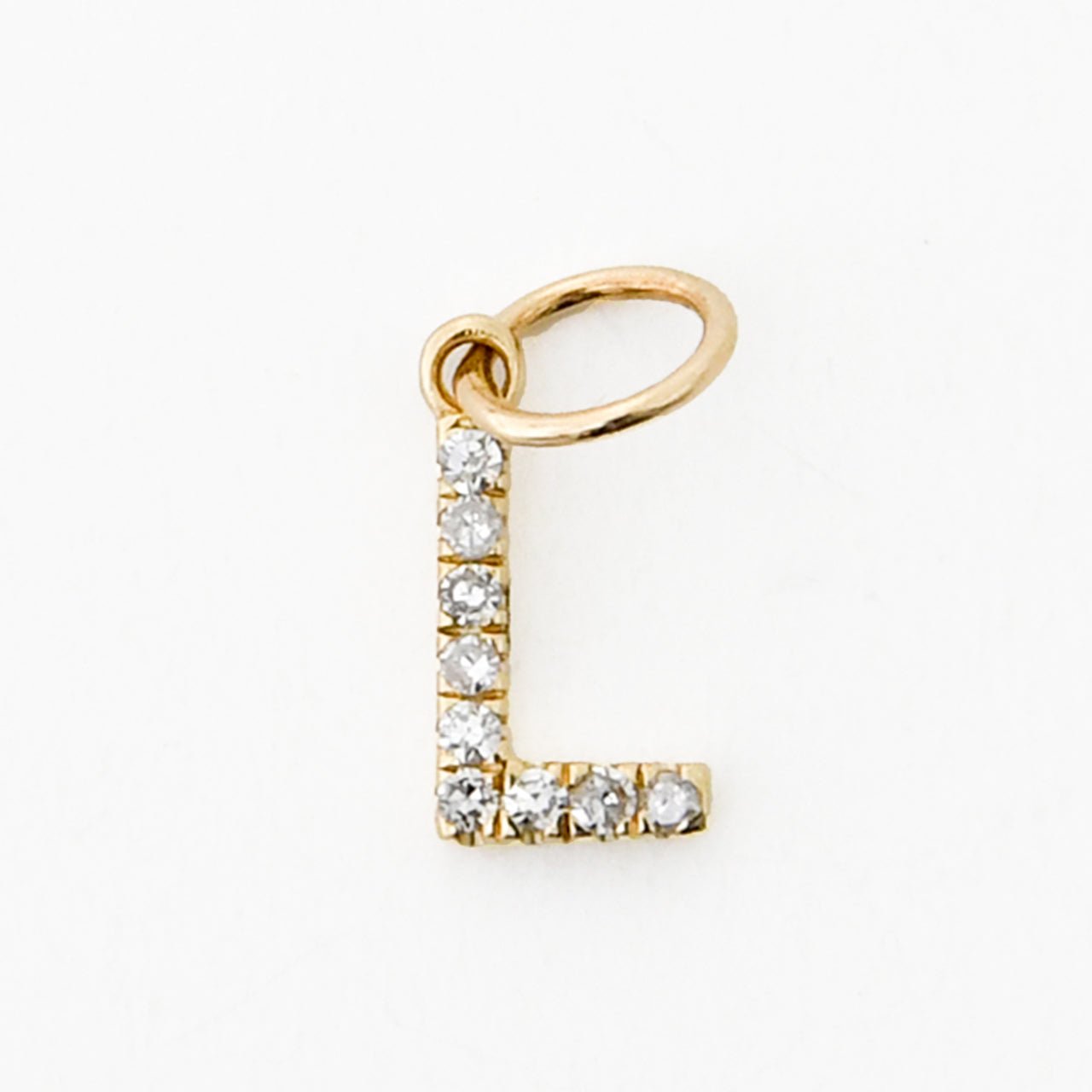14kt yellow gold/top