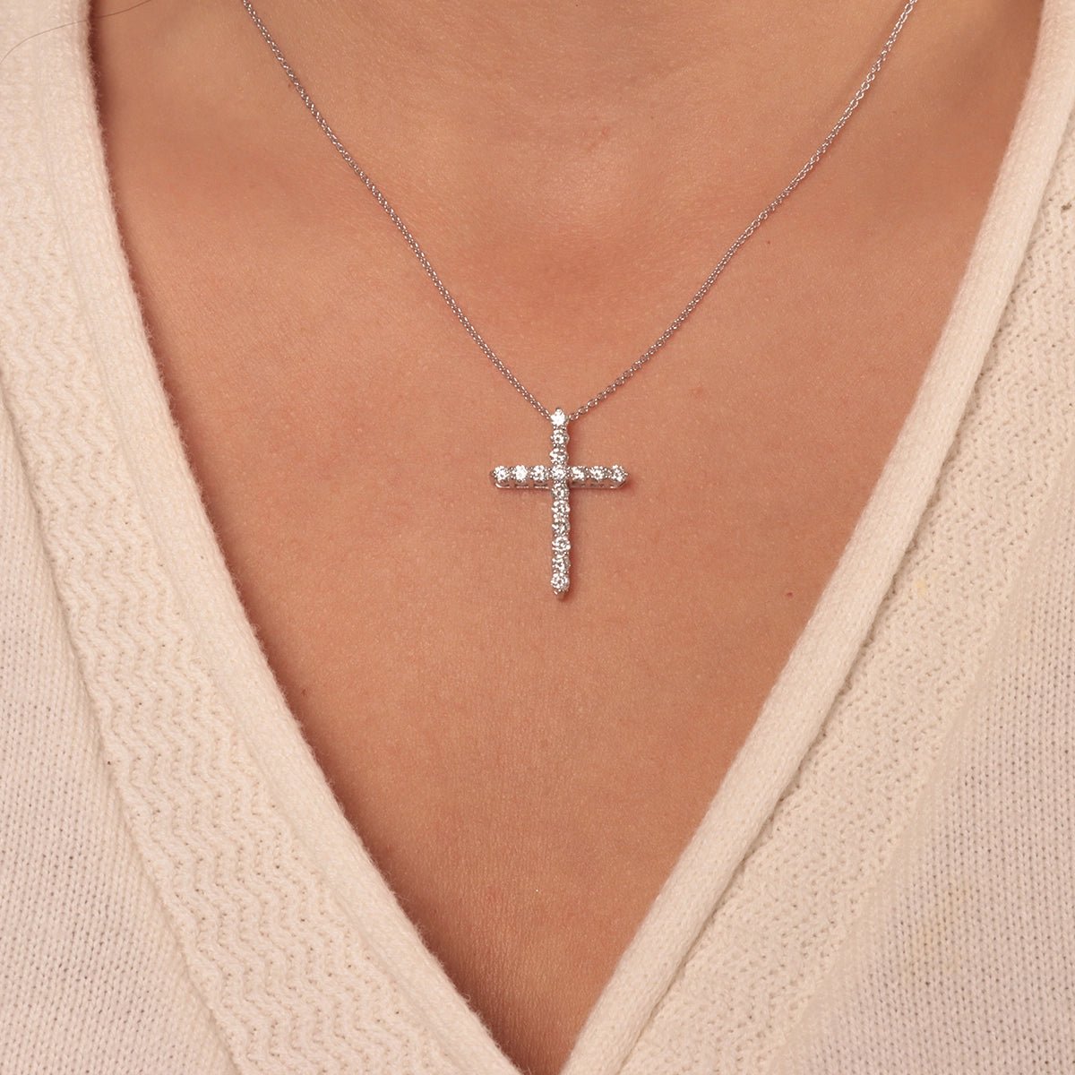 14kt white gold/1.00/hover