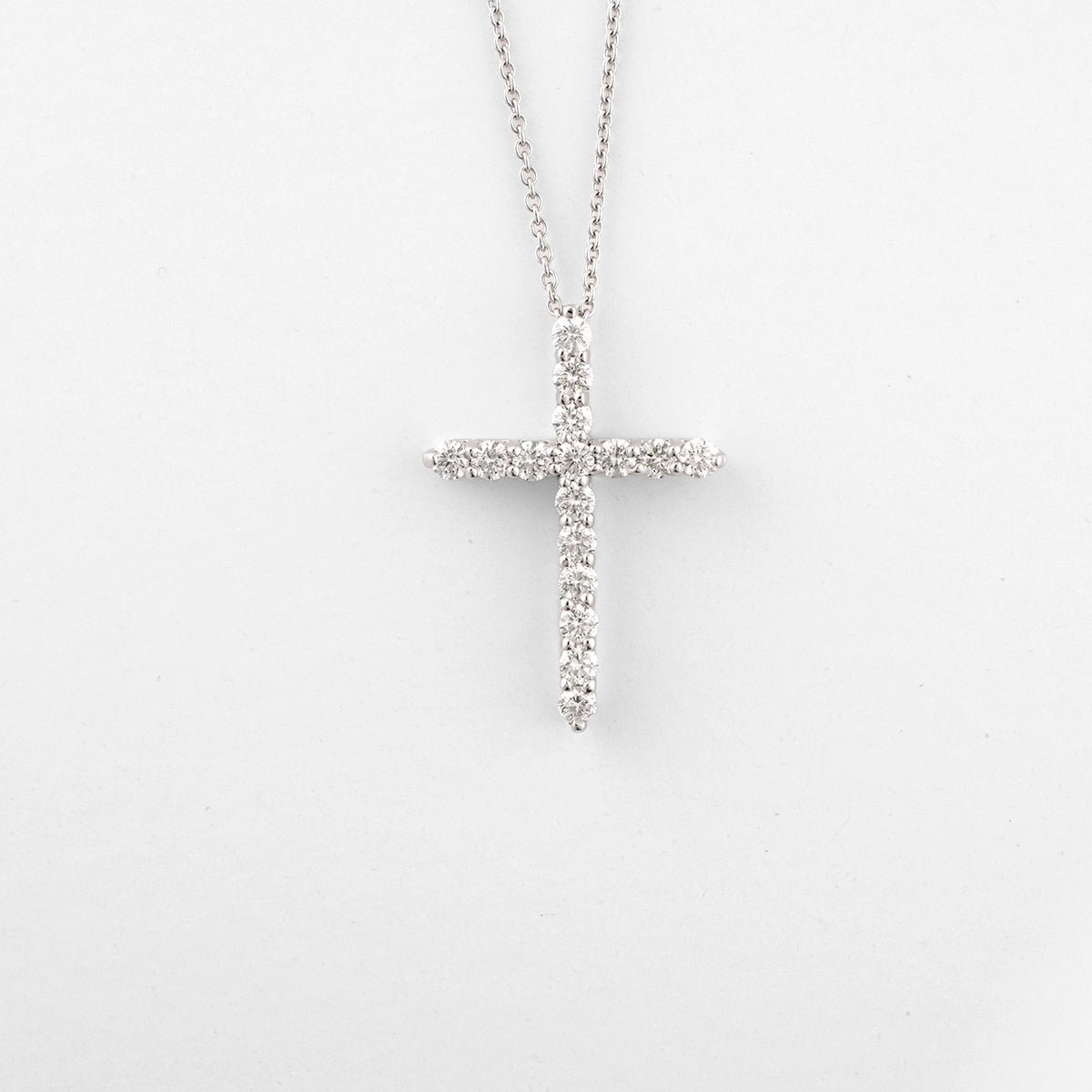 14kt white gold/1.00/side