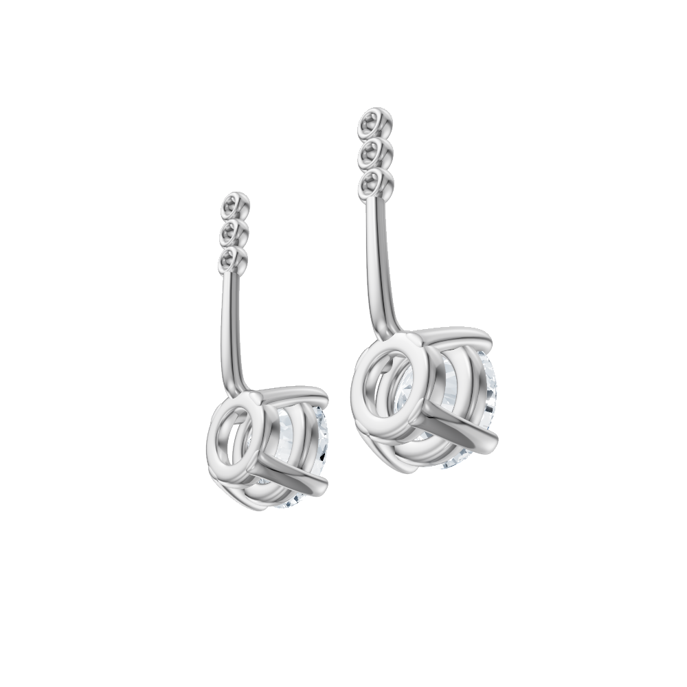 14kt white gold/18kt white gold/platinum/1.00/perspective
