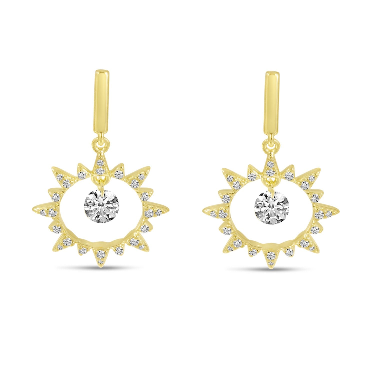 14KT YELLOW GOLD/TOP