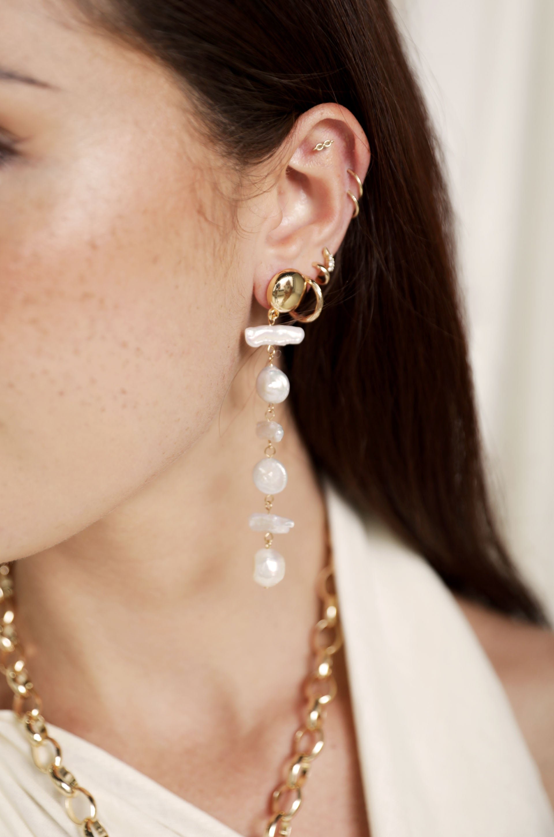 18kt Gold Plated/hover