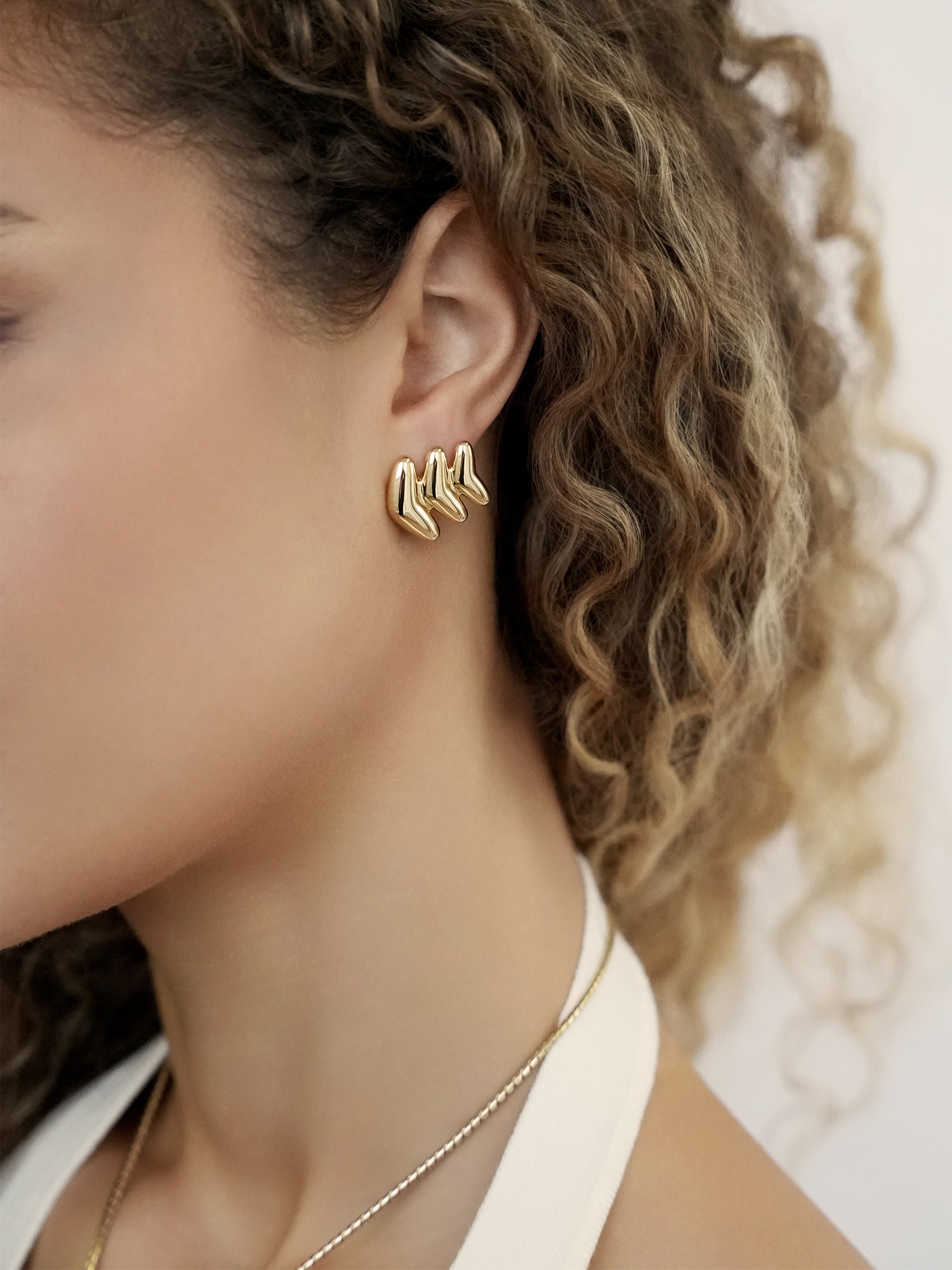 18kt Gold Plated/hover