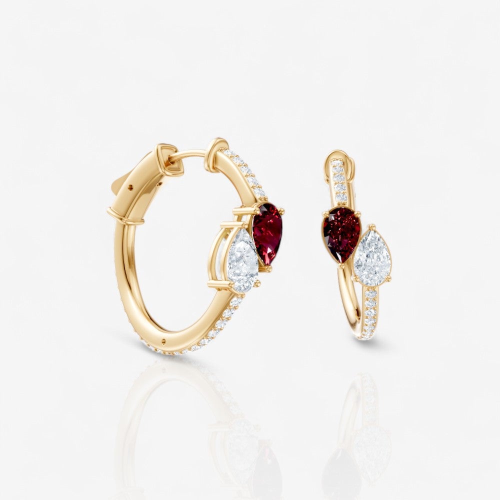18kt yellow gold/1.50/top