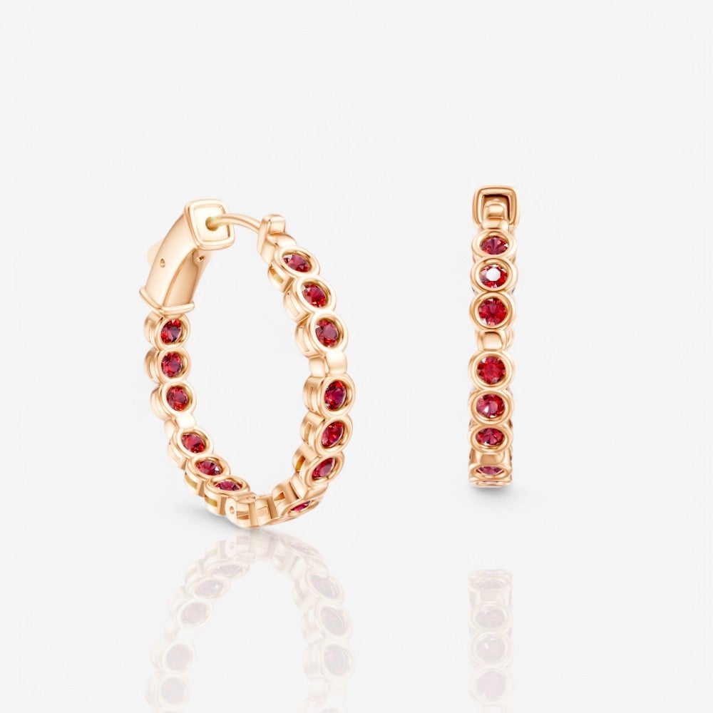 18kt rose gold/1.00/top