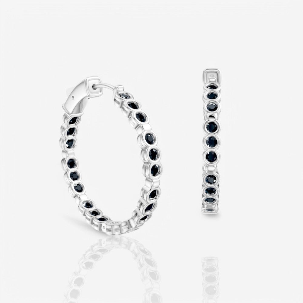 14kt white gold/18kt white gold/platinum/1.25/top