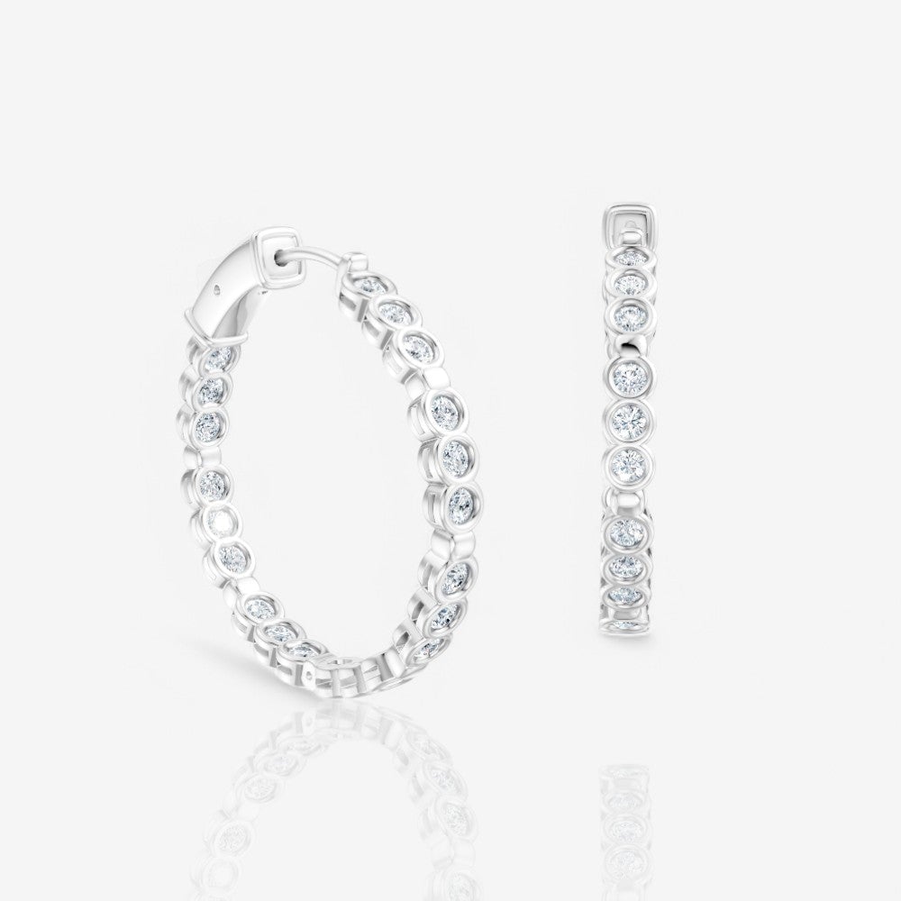 14kt white gold/18kt white gold/platinum/1.25/top