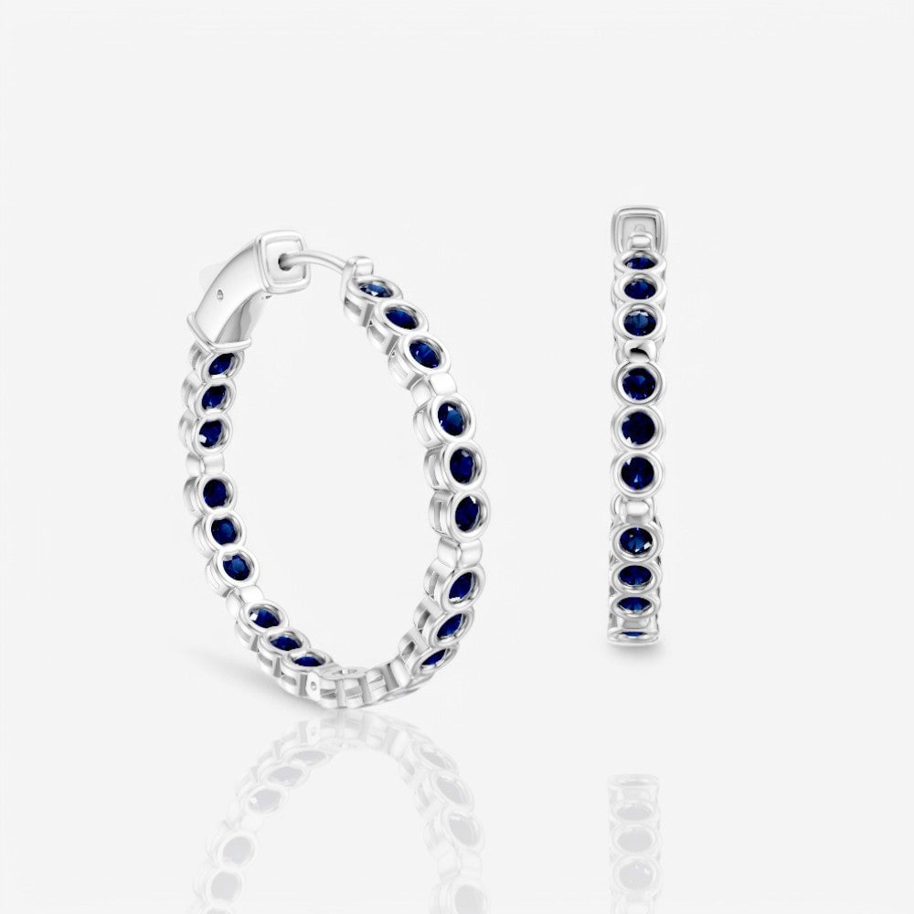 14kt white gold/18kt white gold/platinum/1.25/top