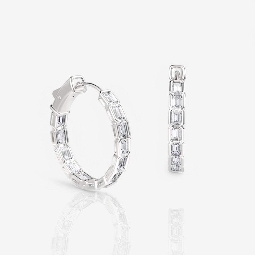 14kt white gold/18kt white gold/platinum/2.00/top