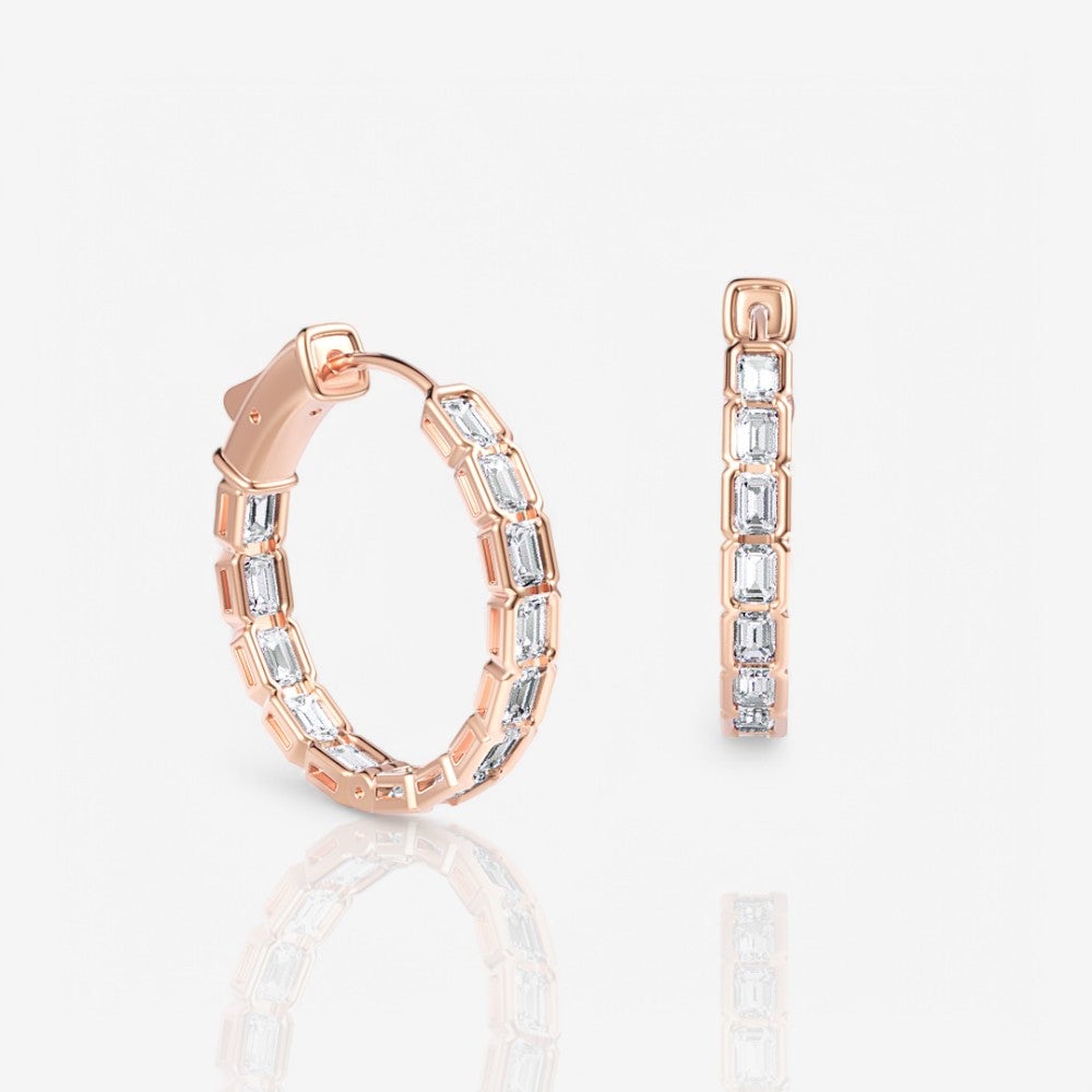 18kt rose gold/2.00/top