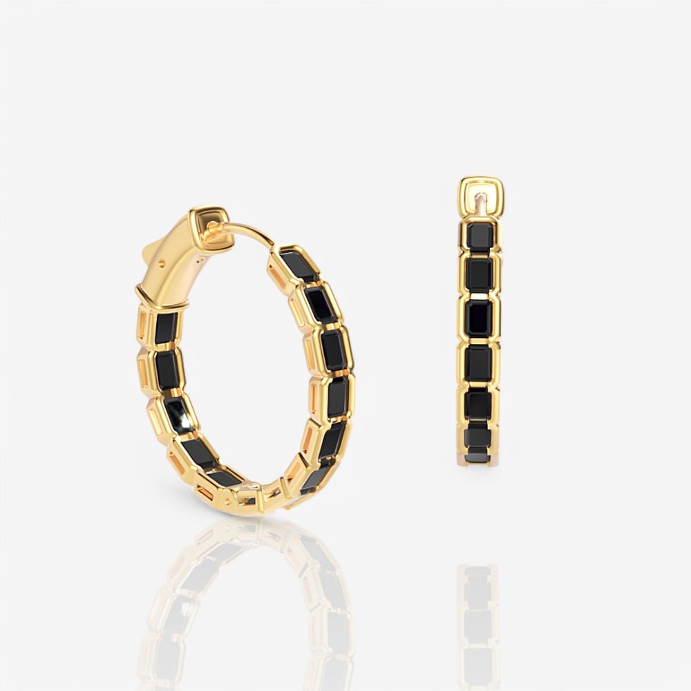 18kt yellow gold/2.00/top