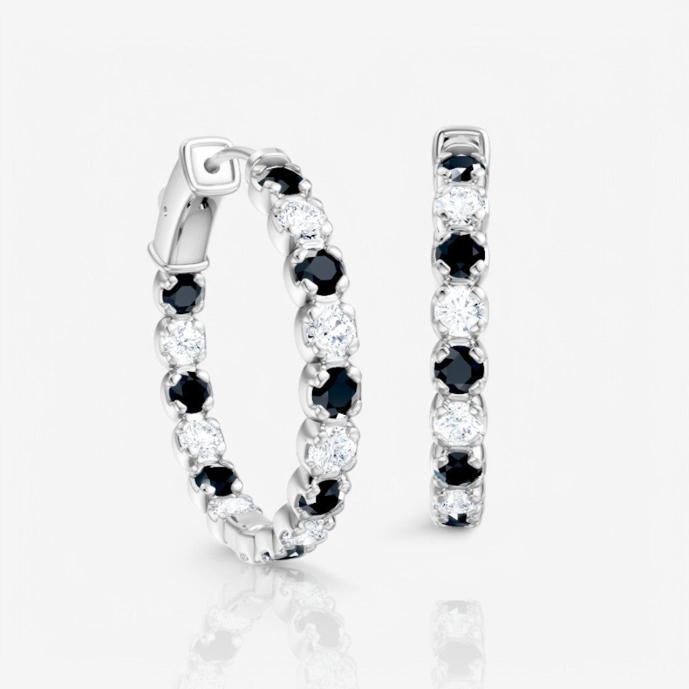14kt white gold/18kt white gold/3.00