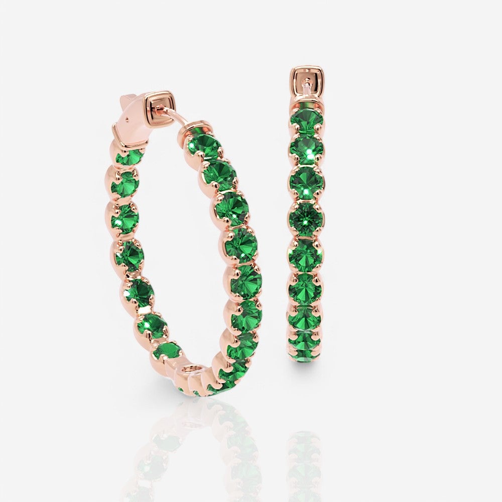 18kt rose gold/5.32/top