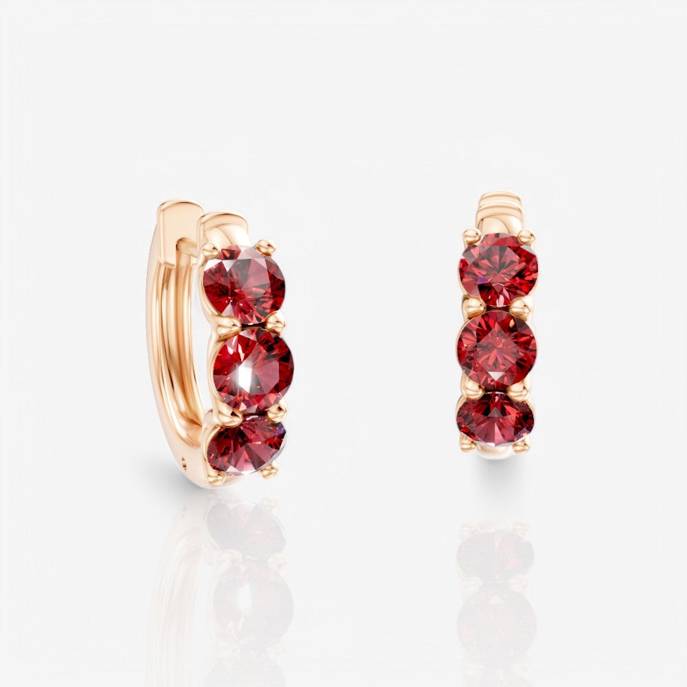 18kt rose gold/1.00/top