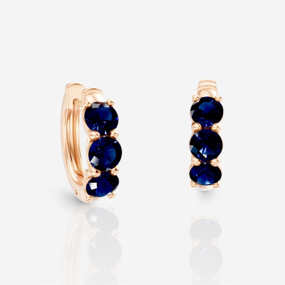 18kt rose gold/1.00/top