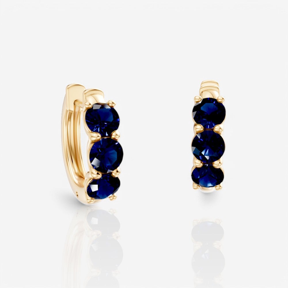 18kt yellow gold/1.00/top