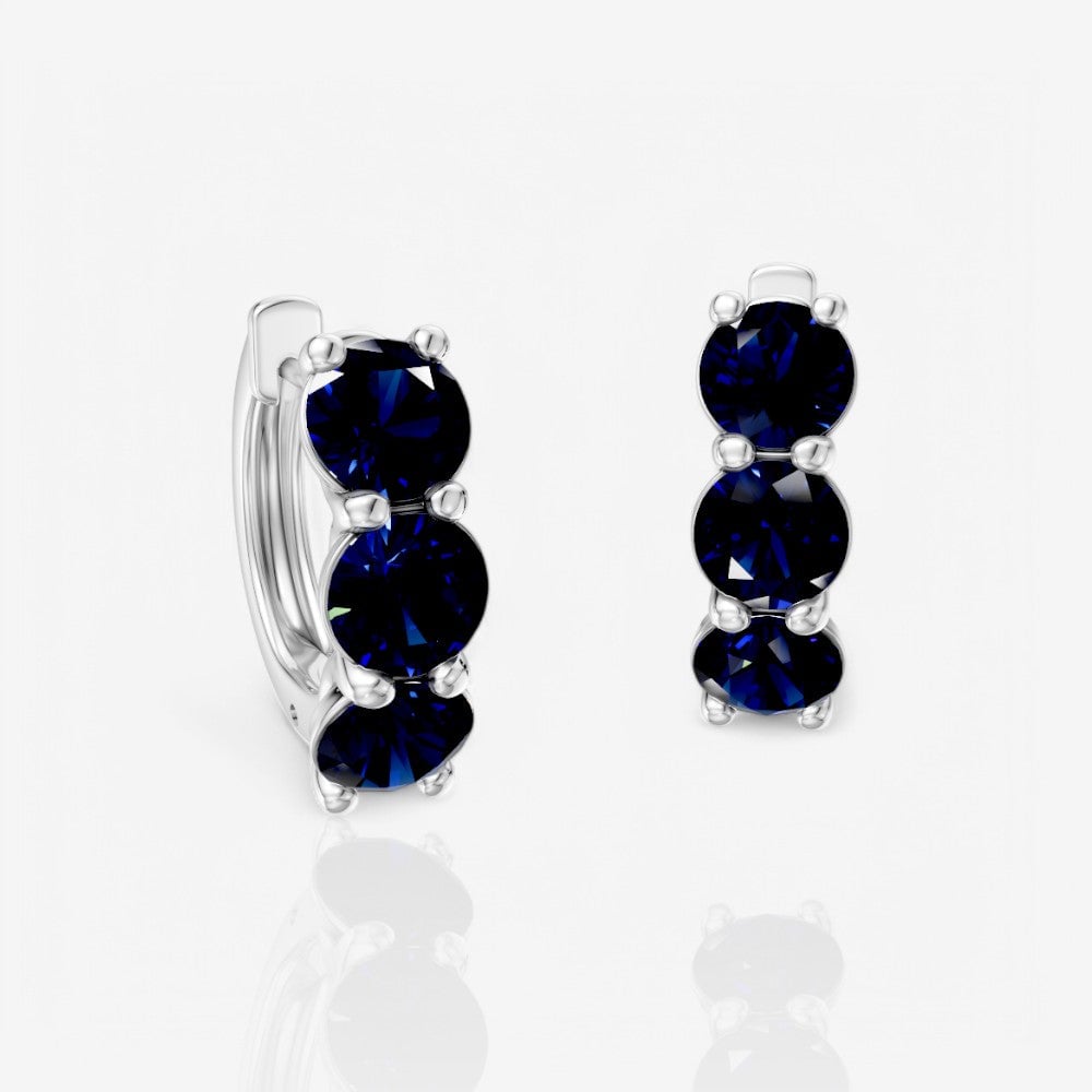 14kt white gold/18kt white gold/platinum/2.00/top