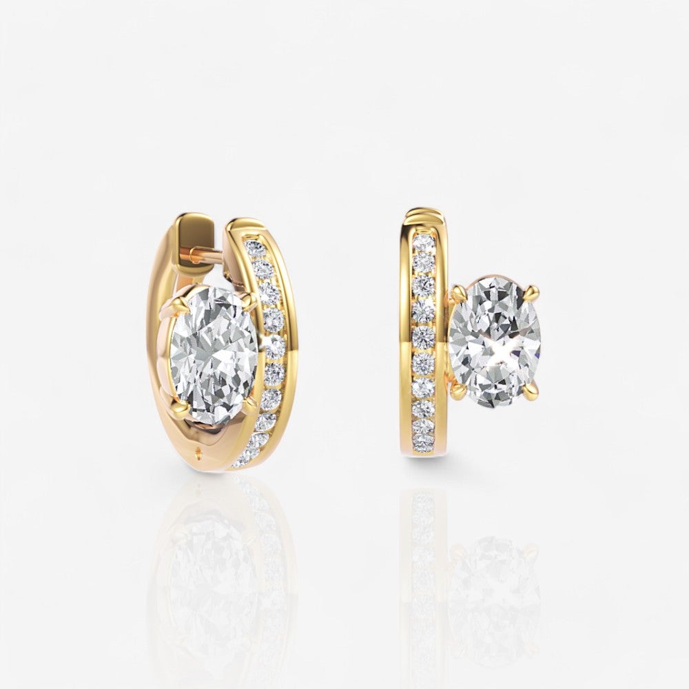 18kt yellow gold/1.28/top