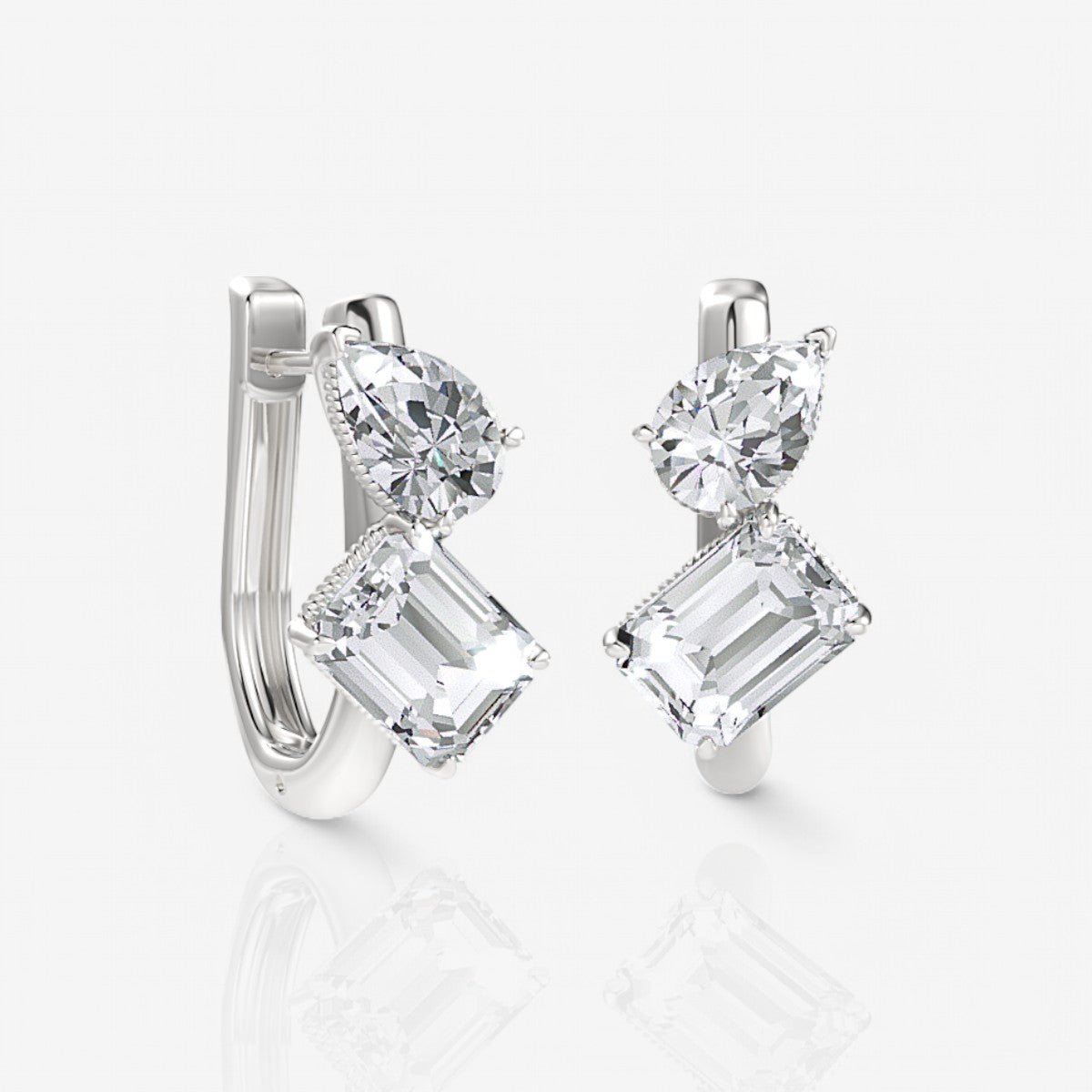 14kt white gold/18kt white gold/platinum/6.00/top
