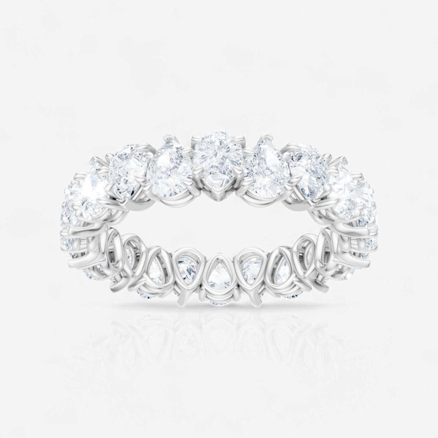 14kt white gold/18kt white gold/platinum/3.00/3/3.5/4/4.5/5/5.5/6/6.5/7/7.5/8/8.5/9/top
