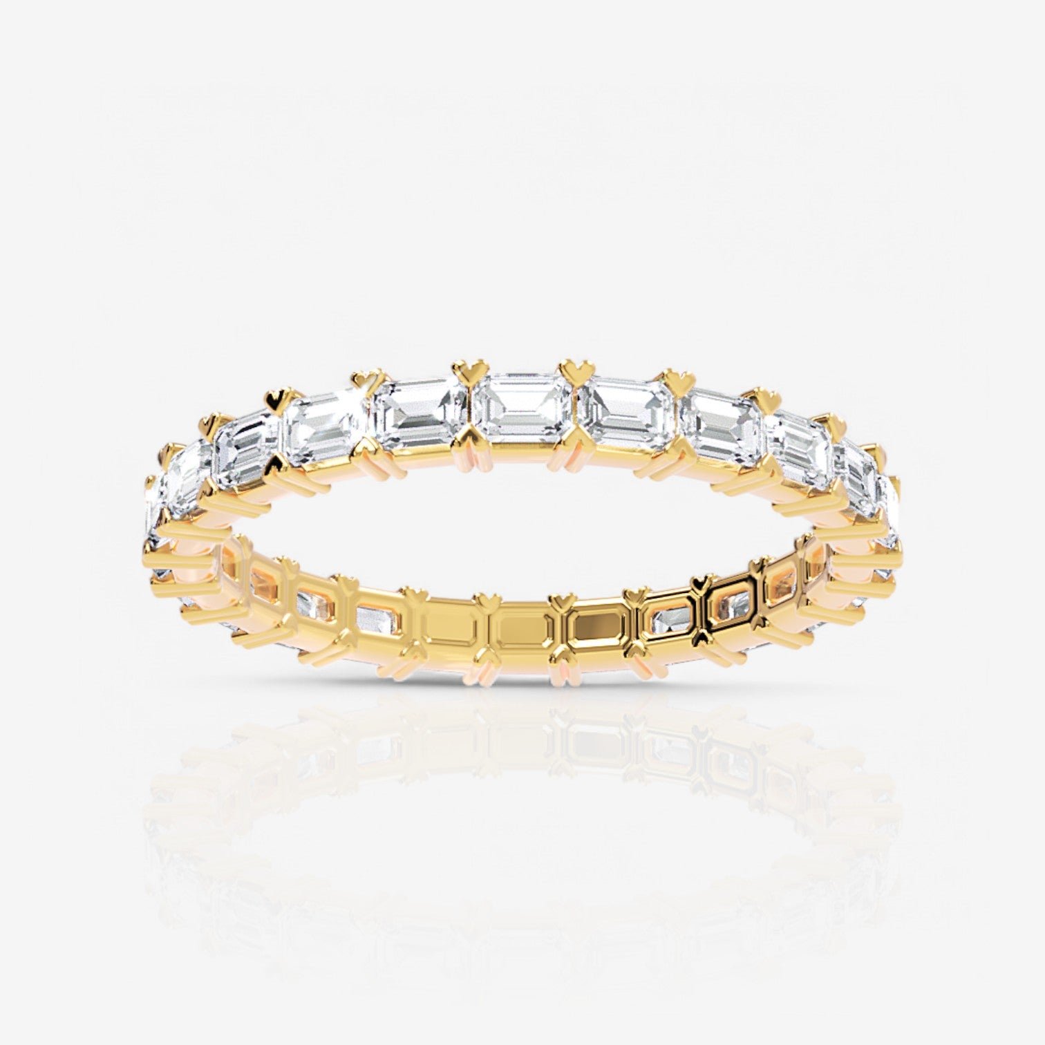 18kt yellow gold/2.00/3/3.5/4/4.5/5/5.5/6/6.5/7/7.5/8/8.5/9/top