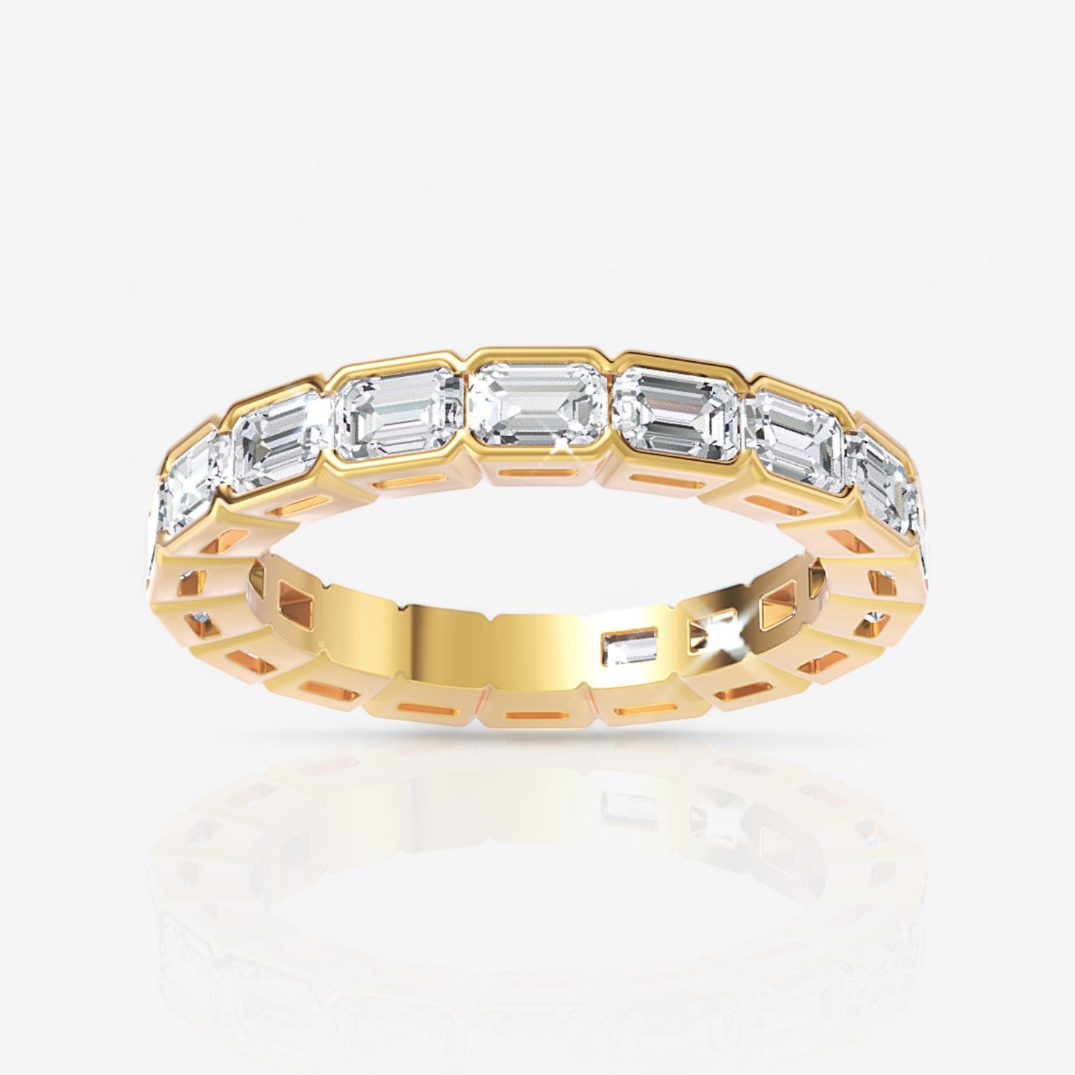 18kt yellow gold/3.00/3/3.5/4/4.5/5/5.5/6/6.5/7/7.5/8/8.5/9/top