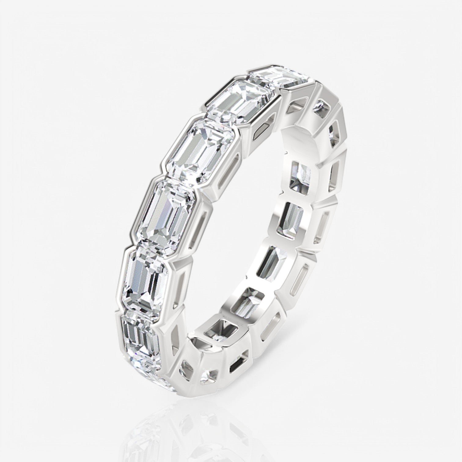 14kt white gold/18kt white gold/platinum/6.00/3/3.5/4/4.5/5/5.5/6/6.5/7/7.5/8/8.5/9/front