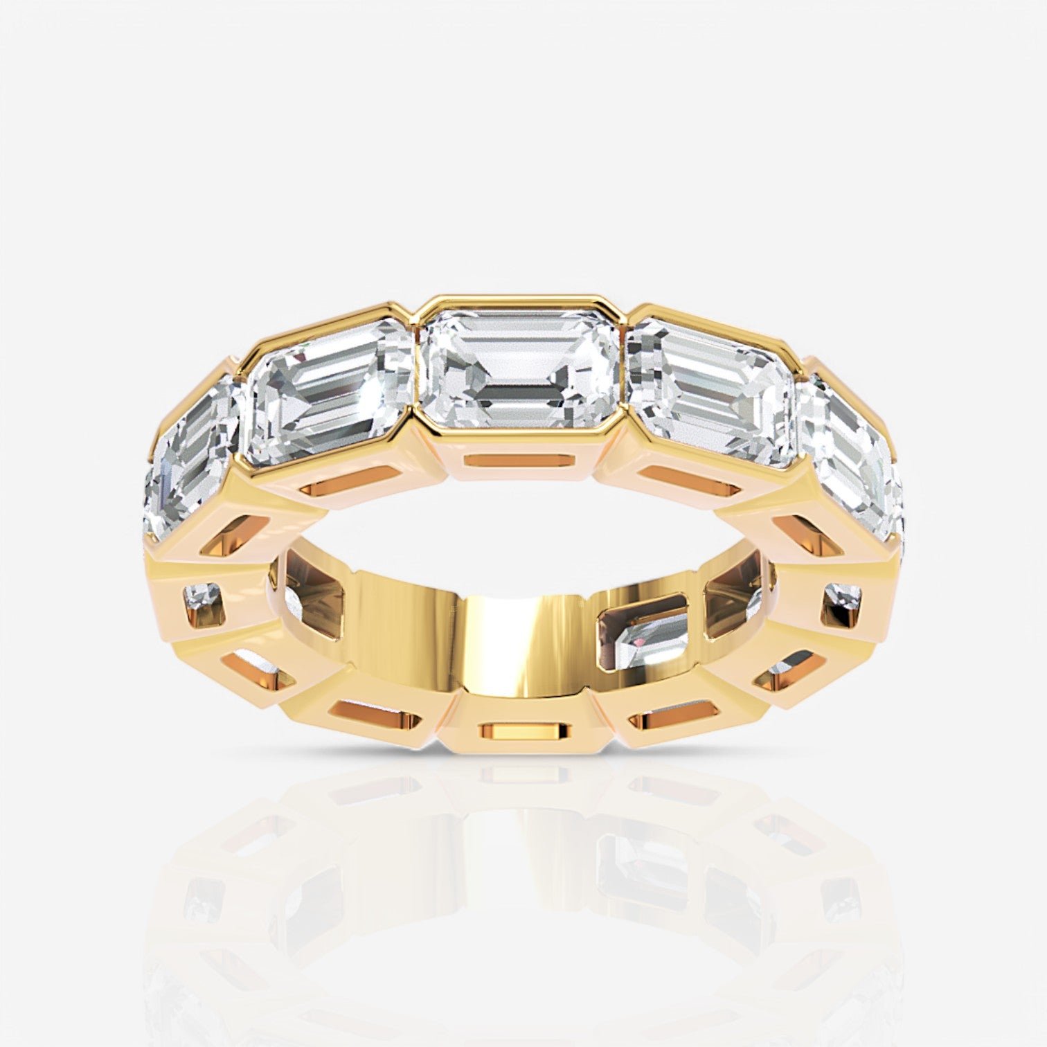 18kt yellow gold/9.00/3/3.5/4/4.5/5/5.5/6/6.5/7/7.5/8/8.5/9/top