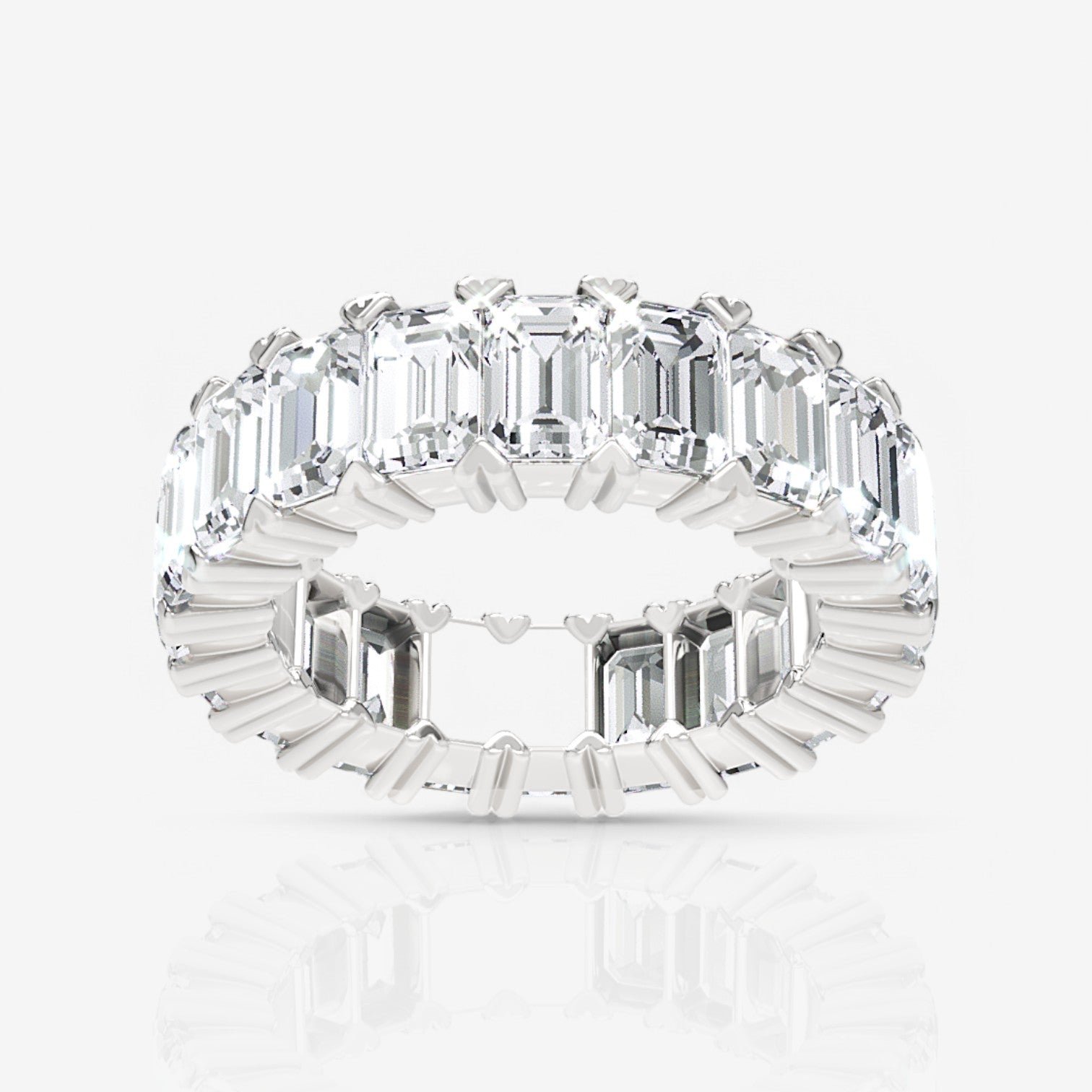 14kt white gold/18kt white gold/platinum/10.00/3/3.5/4/4.5/5/5.5/6/6.5/7/7.5/8/8.5/9/top