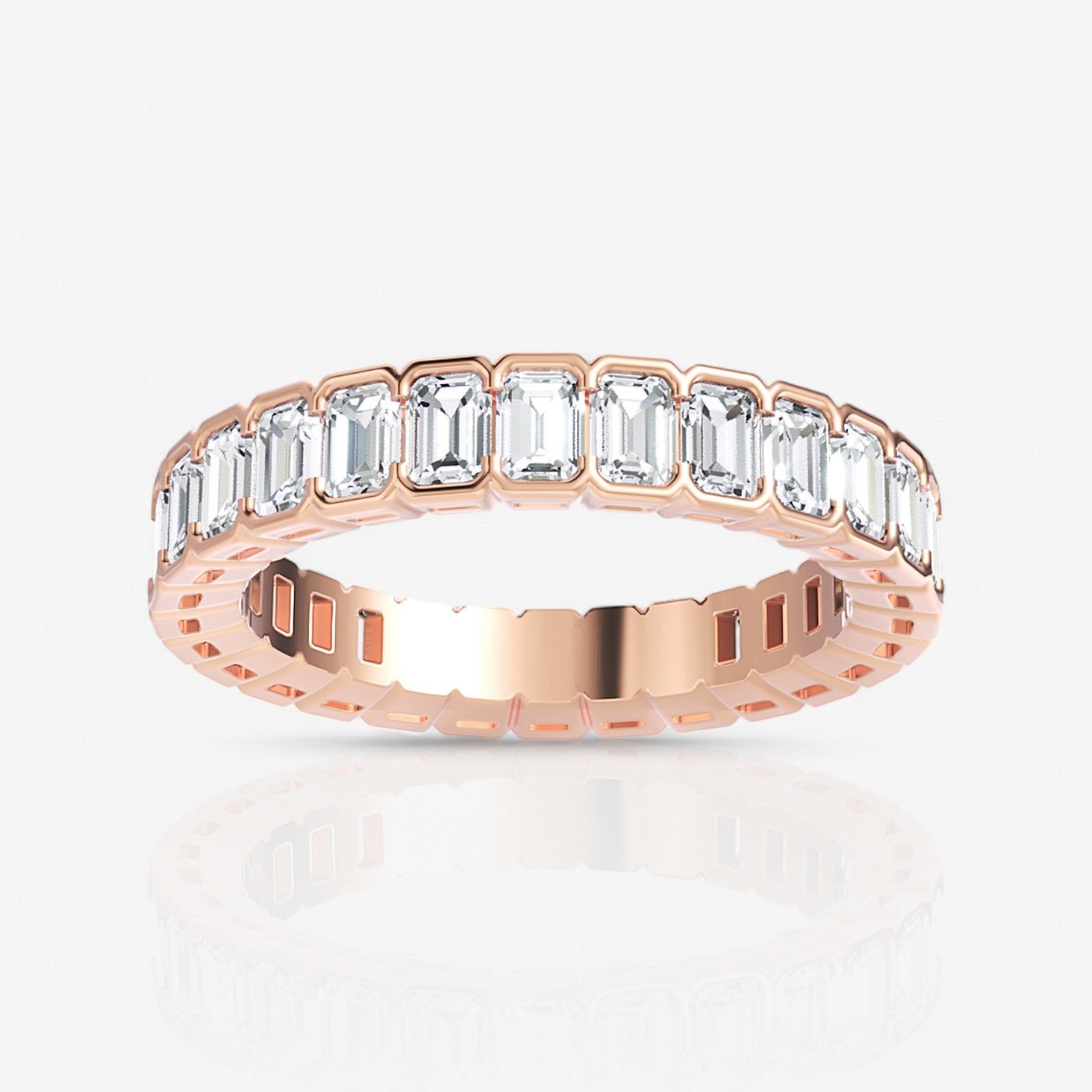 18kt rose gold/4.00/3/3.5/4/4.5/5/5.5/6/6.5/7/7.5/8/8.5/9/top