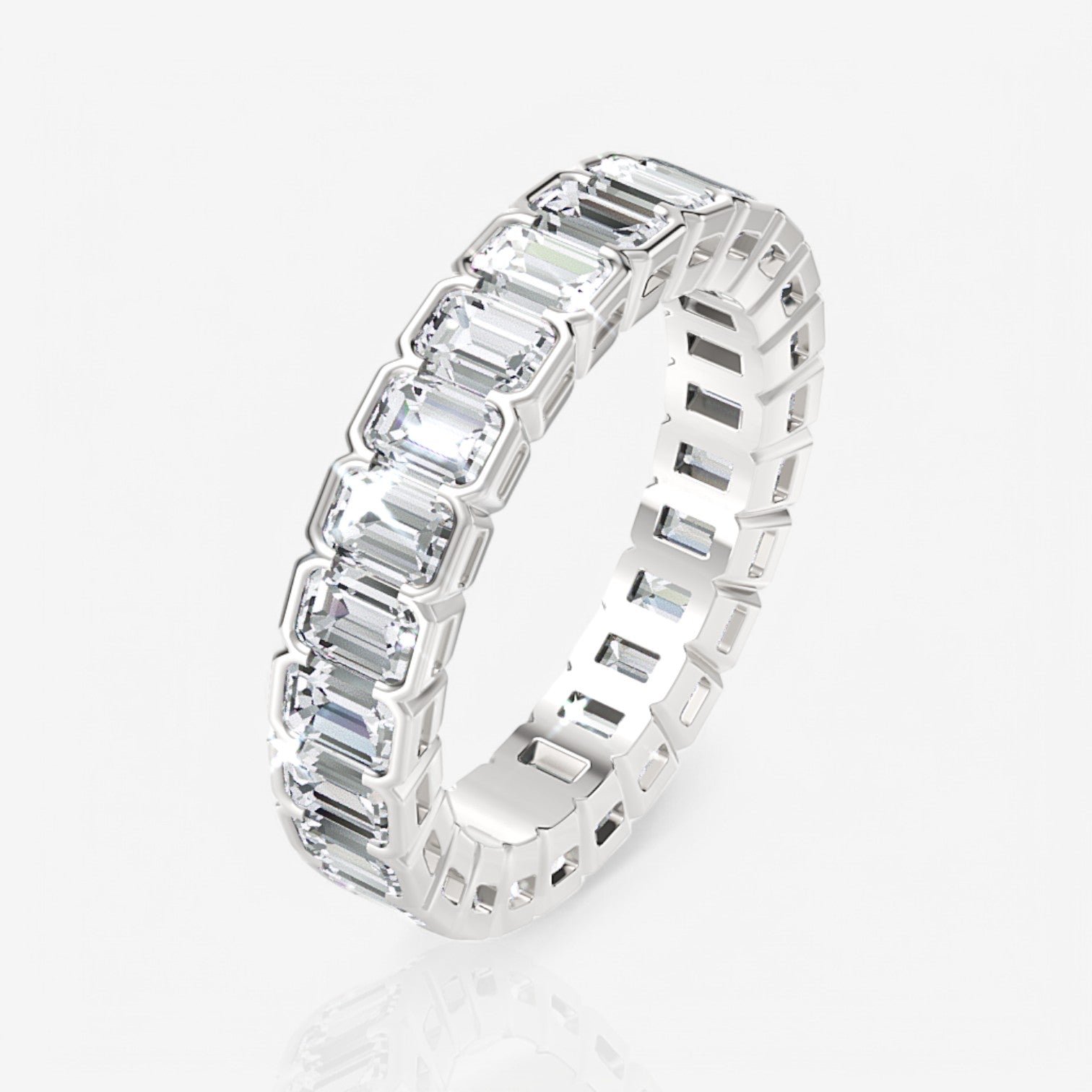 14kt white gold/18kt white gold/platinum/5.00/3/3.5/4/4.5/5/5.5/6/6.5/7/7.5/8/8.5/9/front