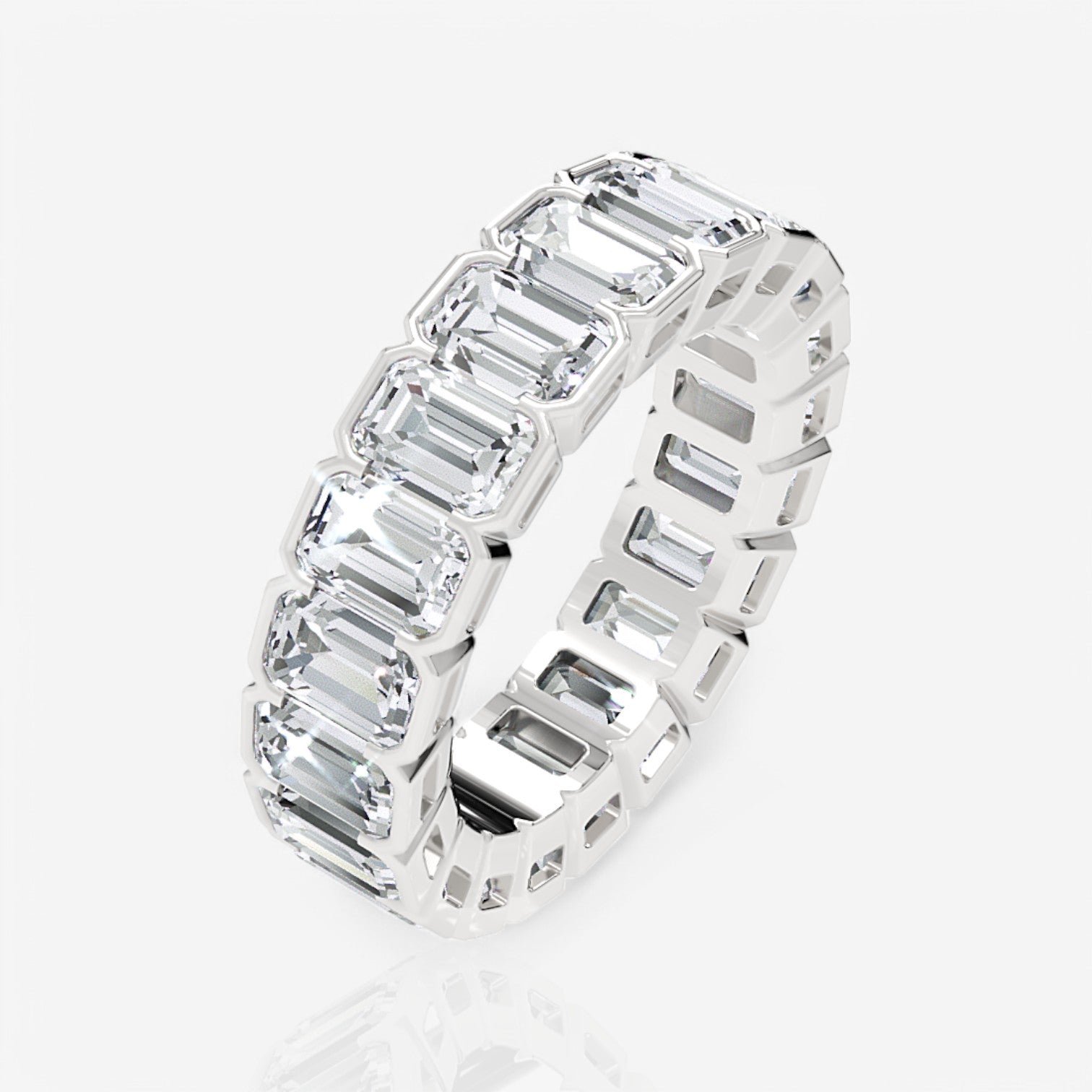 14kt white gold/18kt white gold/platinum/9.00/3/3.5/4/4.5/5/5.5/6/6.5/7/7.5/8/8.5/9/front