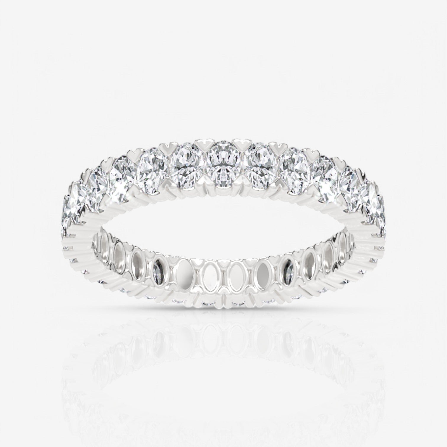 14kt white gold/18kt white gold/platinum/2.00/3/3.5/4/4.5/5/5.5/6/6.5/7/7.5/8/8.5/9/top