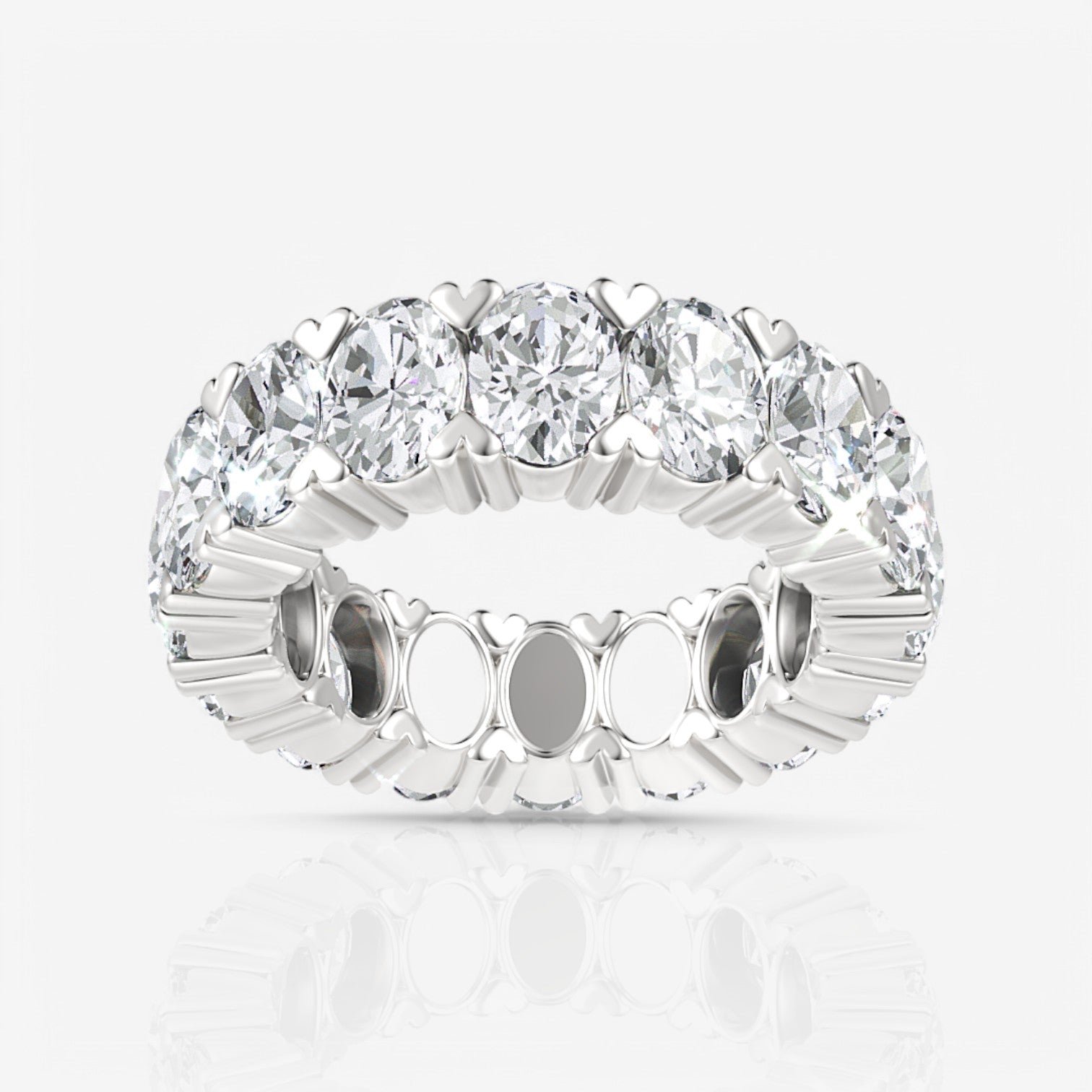 14kt white gold/18kt white gold/platinum/7.00/3/3.5/4/4.5/5/5.5/6/6.5/7/7.5/8/8.5/9/top