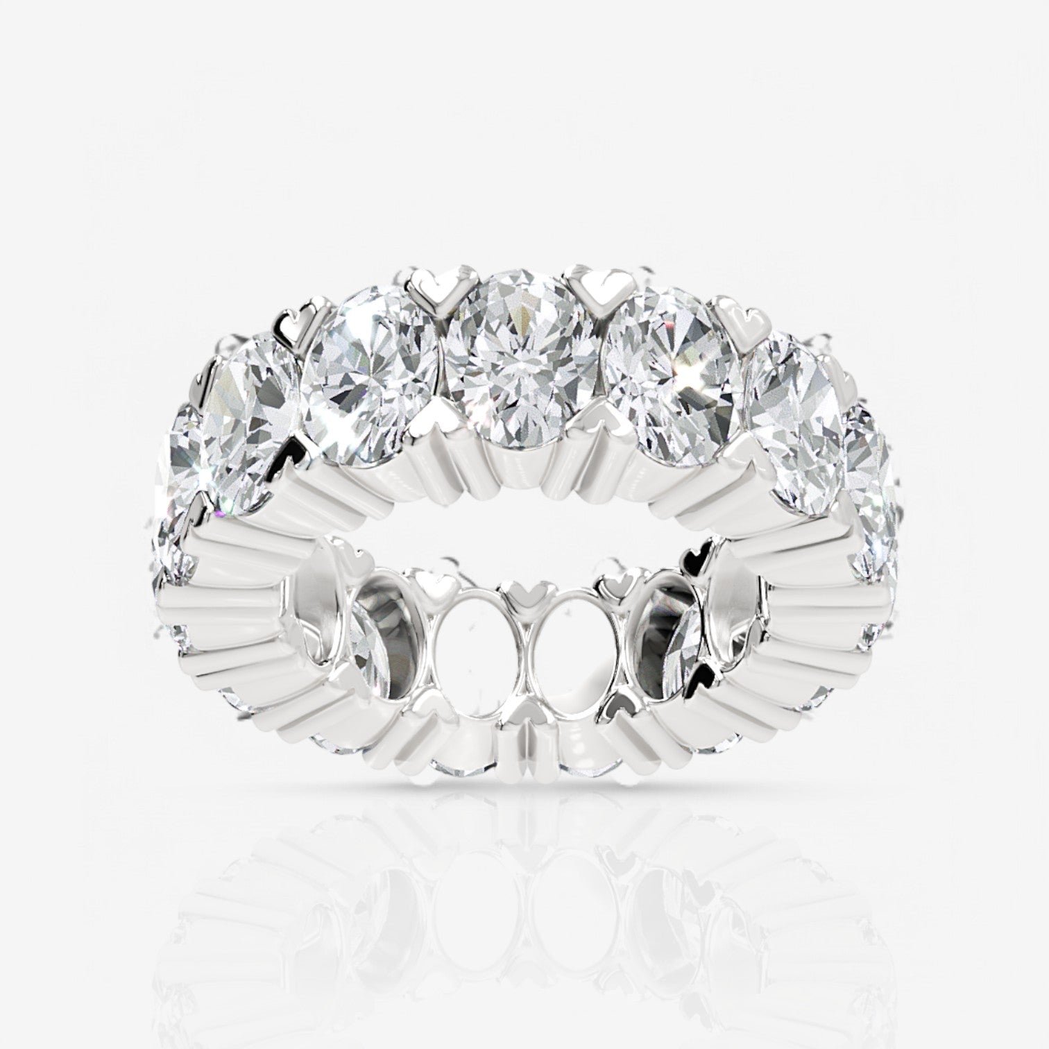 14kt white gold/18kt white gold/platinum/10.00/3/3.5/4/4.5/5/5.5/6/6.5/7/7.5/8/8.5/9/top