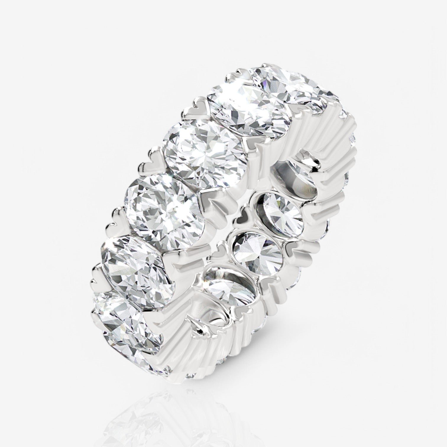 14kt white gold/18kt white gold/platinum/9.00/3/3.5/4/4.5/5/5.5/6/6.5/7/7.5/8/8.5/9/front