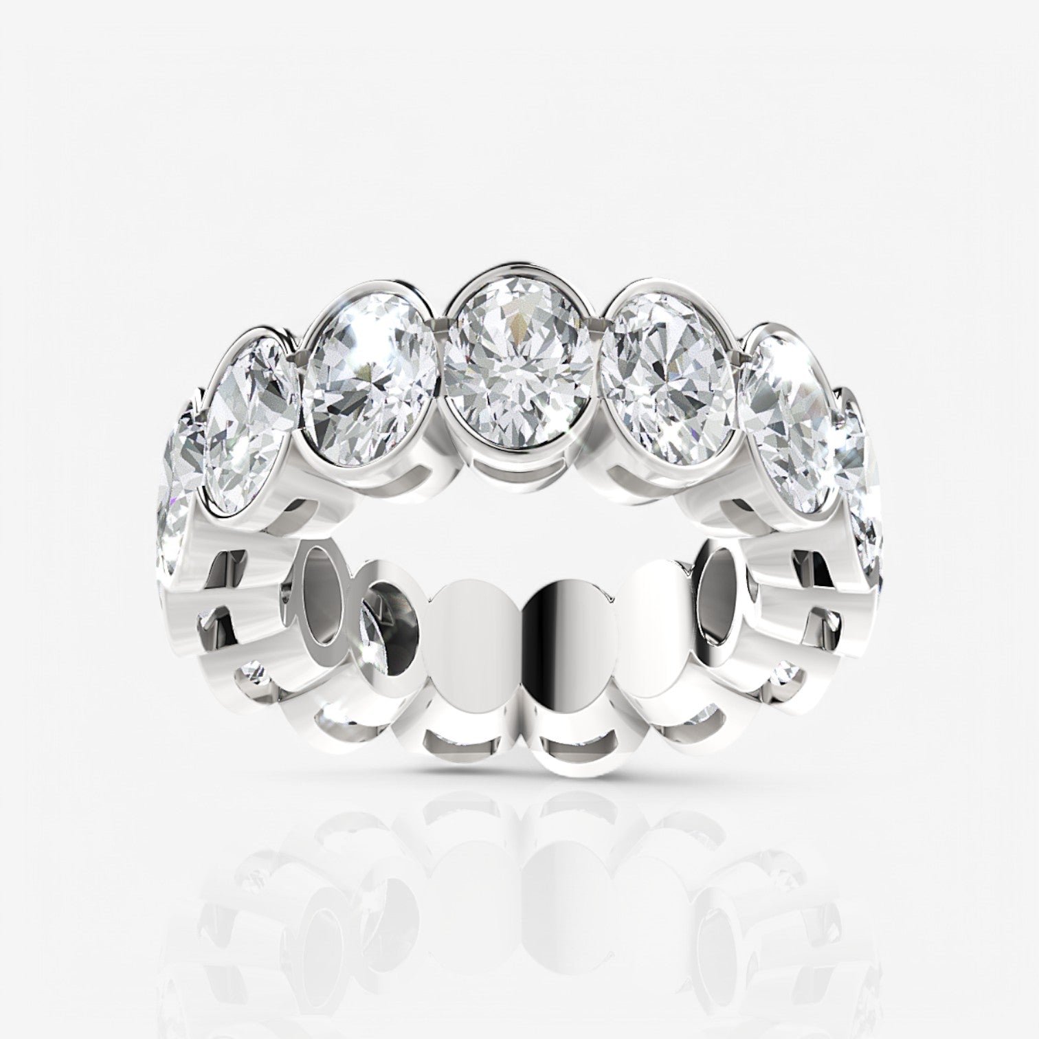 14kt white gold/18kt white gold/platinum/10.00/3/3.5/4/4.5/5/5.5/6/6.5/7/7.5/8/8.5/9/top